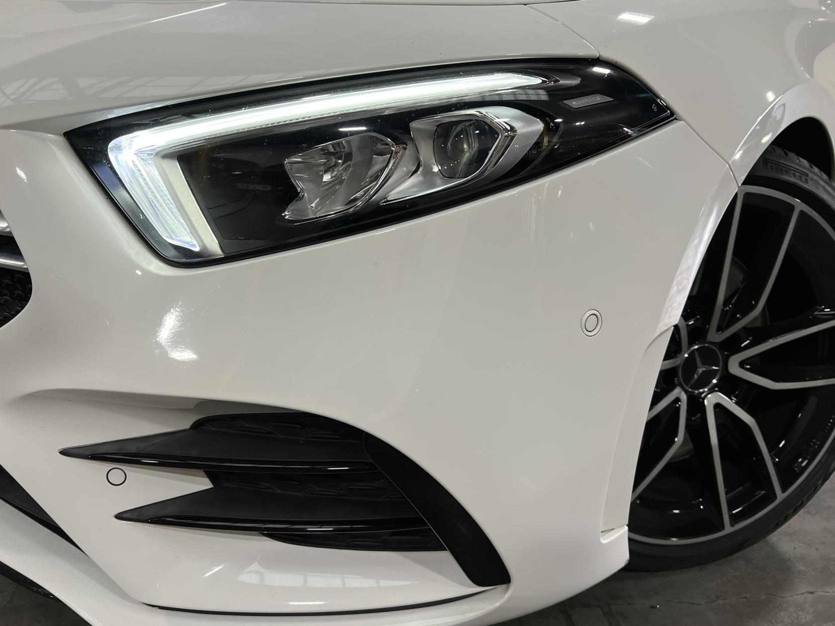 Mercedes-Benz A Class 2.0 A35 AMG Edition (Premium) Hatchback 5dr Petrol 7G-DCT 4MATIC Euro 6 (s/s) (306 ps)