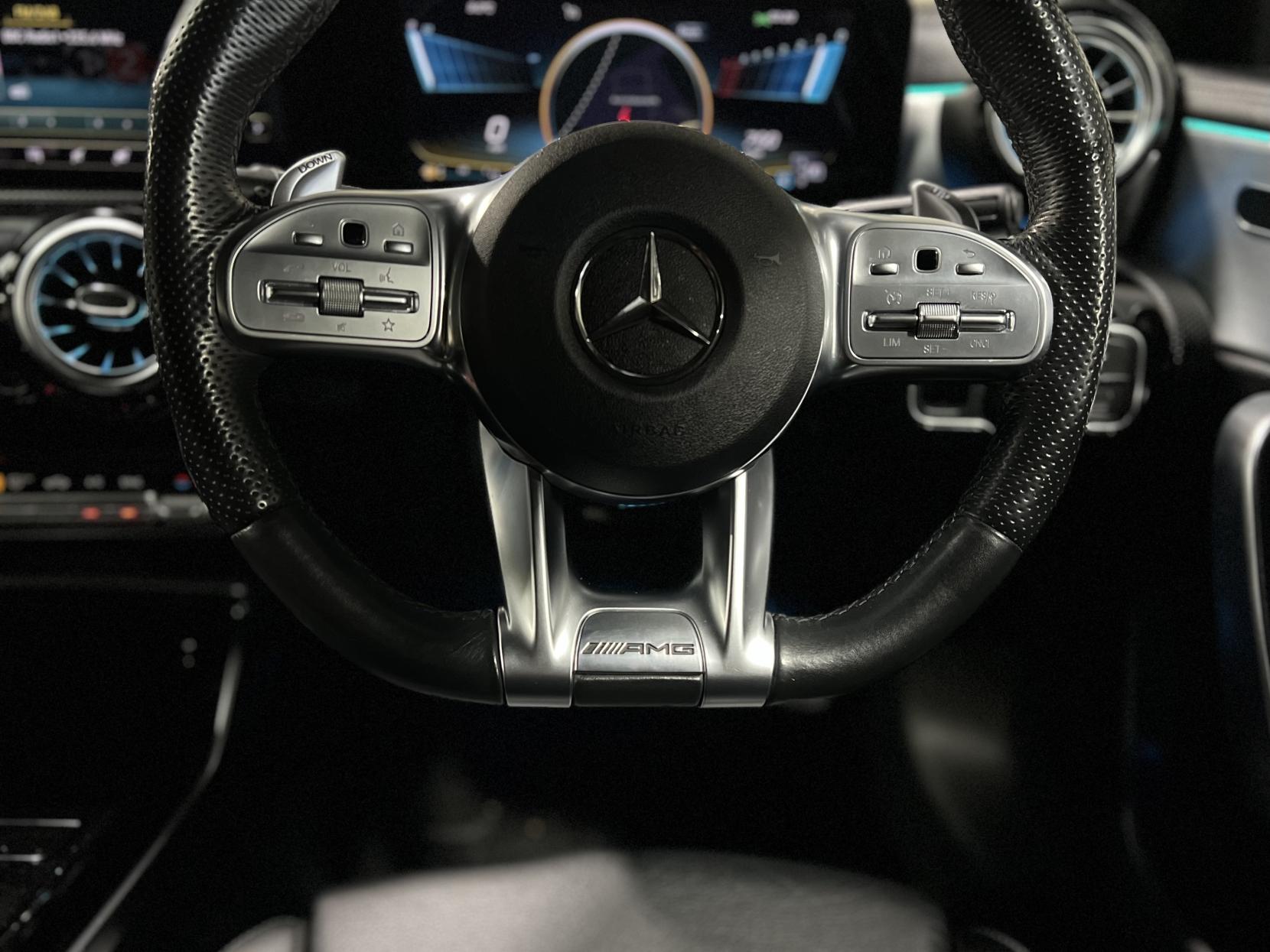 Mercedes-Benz A Class 2.0 A35 AMG Edition (Premium) Hatchback 5dr Petrol 7G-DCT 4MATIC Euro 6 (s/s) (306 ps)