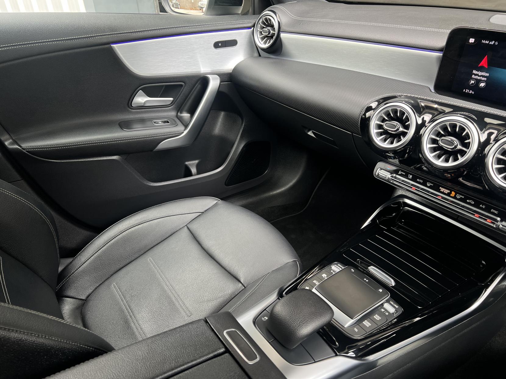 Mercedes-Benz A Class 2.0 A35 AMG Edition (Premium) Hatchback 5dr Petrol 7G-DCT 4MATIC Euro 6 (s/s) (306 ps)