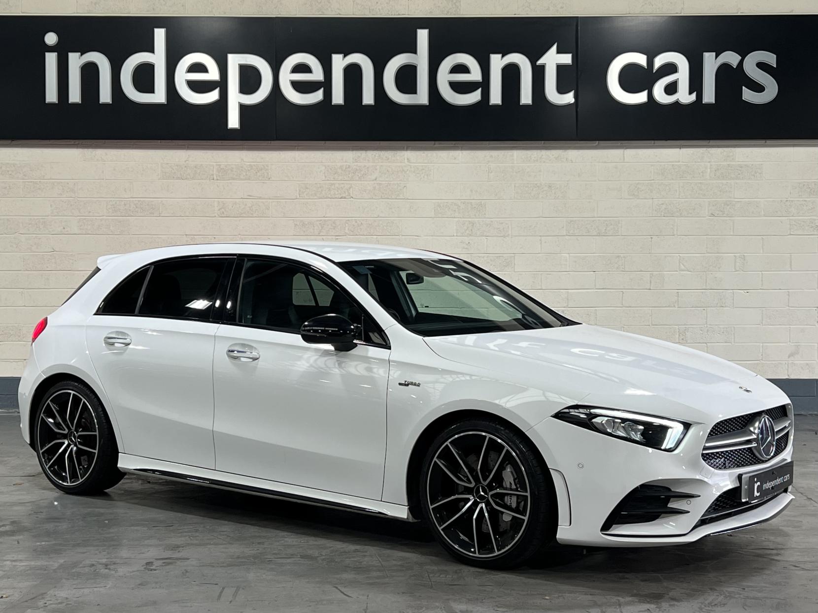 Mercedes-Benz A Class 2.0 A35 AMG Edition (Premium) Hatchback 5dr Petrol 7G-DCT 4MATIC Euro 6 (s/s) (306 ps)