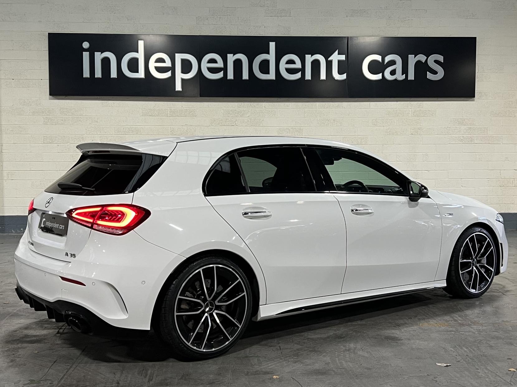 Mercedes-Benz A Class 2.0 A35 AMG Edition (Premium) Hatchback 5dr Petrol 7G-DCT 4MATIC Euro 6 (s/s) (306 ps)