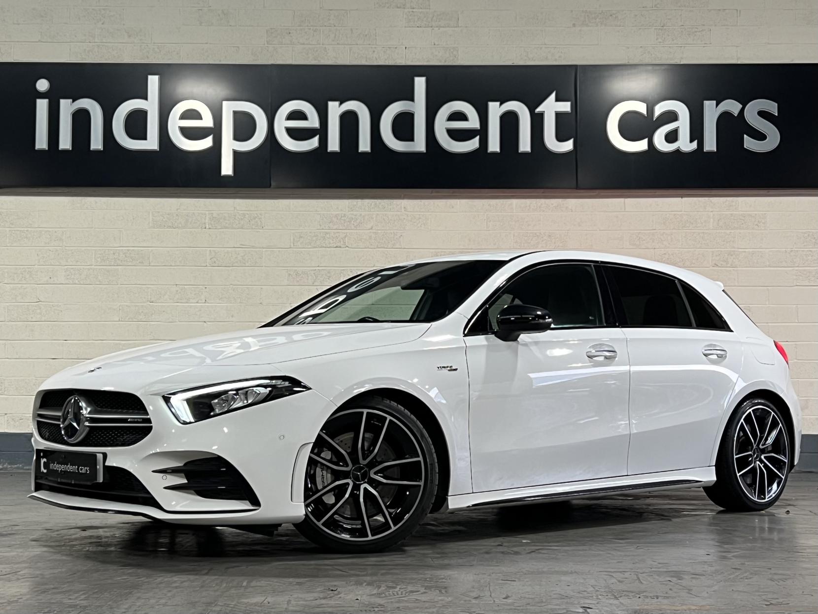 Mercedes-Benz A Class 2.0 A35 AMG Edition (Premium) Hatchback 5dr Petrol 7G-DCT 4MATIC Euro 6 (s/s) (306 ps)