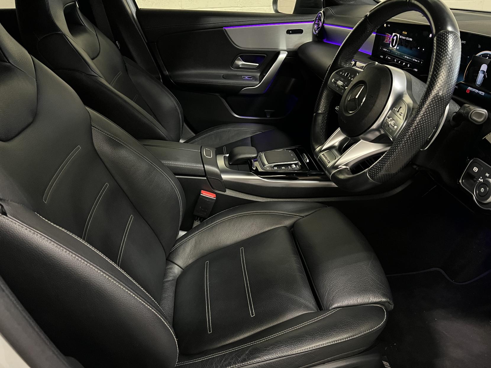 Mercedes-Benz A Class 2.0 A35 AMG Edition (Premium) Hatchback 5dr Petrol 7G-DCT 4MATIC Euro 6 (s/s) (306 ps)