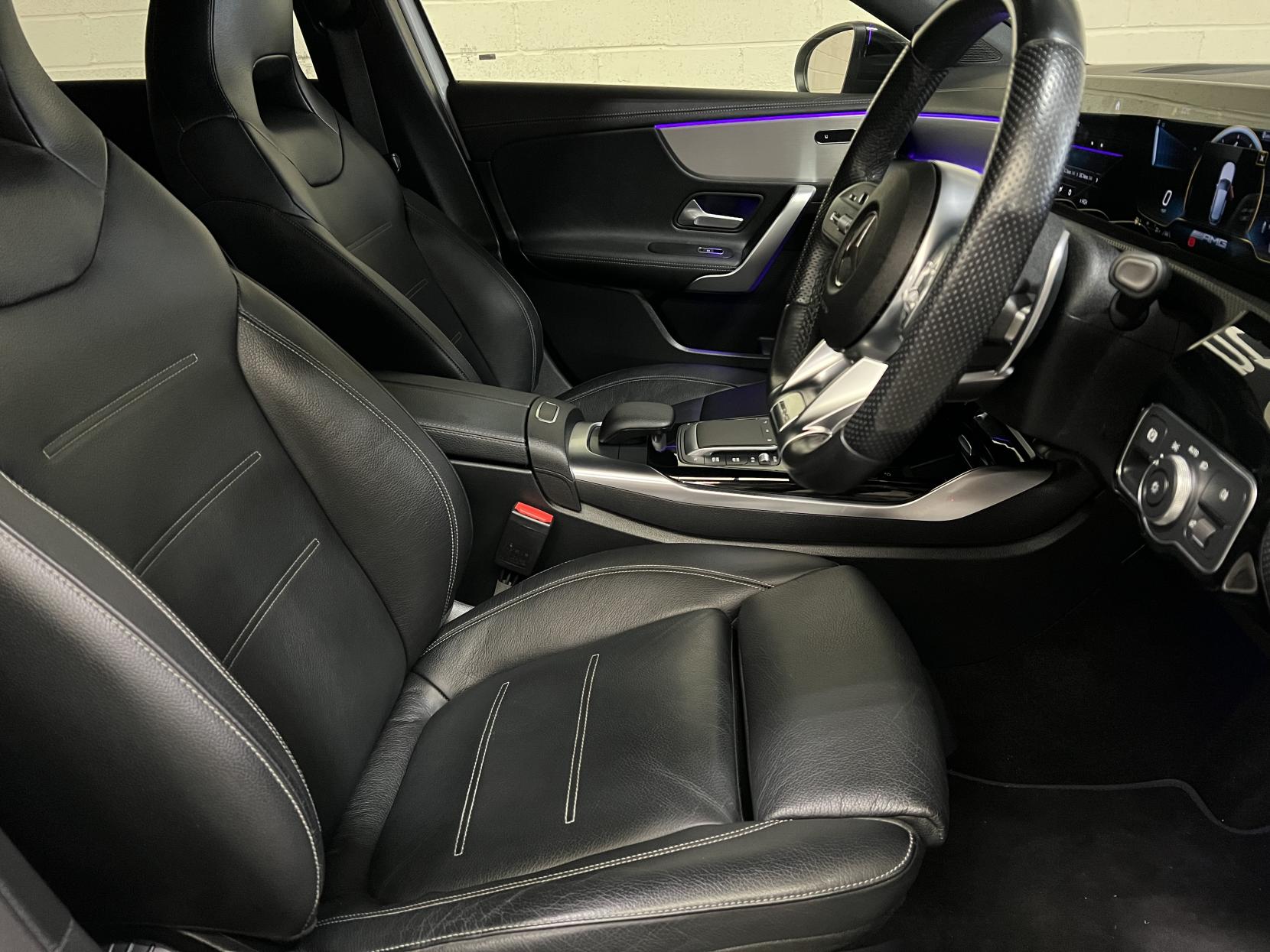 Mercedes-Benz A Class 2.0 A35 AMG Edition (Premium) Hatchback 5dr Petrol 7G-DCT 4MATIC Euro 6 (s/s) (306 ps)