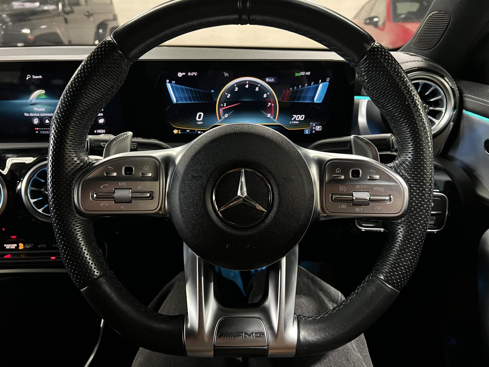 Mercedes-Benz A Class 2.0 A35 AMG Edition (Premium) Hatchback 5dr Petrol 7G-DCT 4MATIC Euro 6 (s/s) (306 ps)