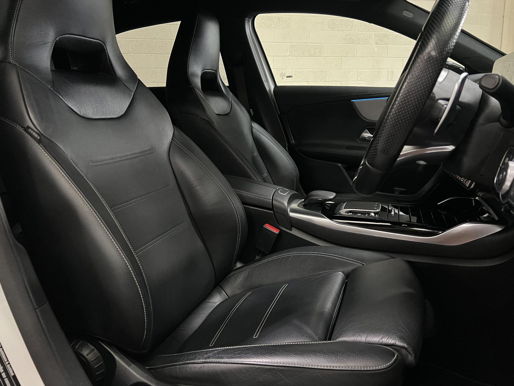 Mercedes-Benz A Class 2.0 A35 AMG Edition (Premium) Hatchback 5dr Petrol 7G-DCT 4MATIC Euro 6 (s/s) (306 ps)