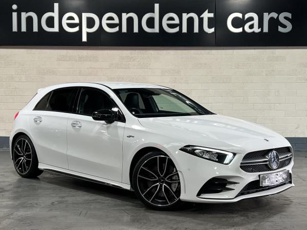 Mercedes-Benz A Class 2.0 A35 AMG Edition (Premium) Hatchback 5dr Petrol 7G-DCT 4MATIC Euro 6 (s/s) (306 ps)