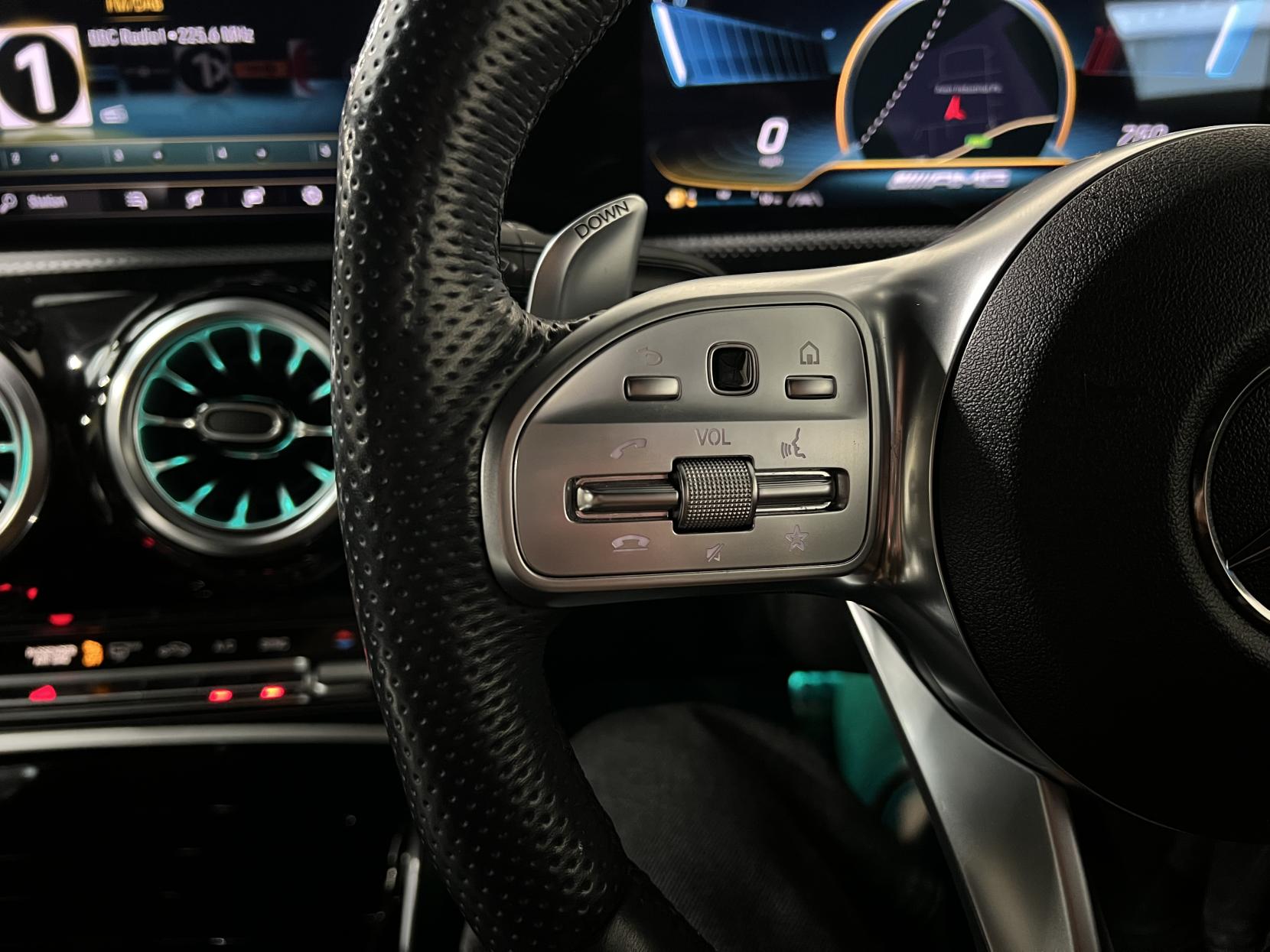 Mercedes-Benz A Class 2.0 A35 AMG Edition (Premium) Hatchback 5dr Petrol 7G-DCT 4MATIC Euro 6 (s/s) (306 ps)