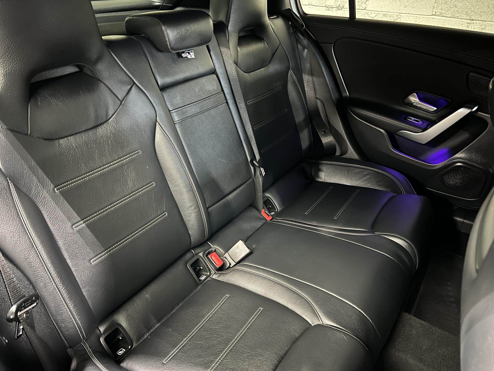 Mercedes-Benz A Class 2.0 A35 AMG Edition (Premium) Hatchback 5dr Petrol 7G-DCT 4MATIC Euro 6 (s/s) (306 ps)