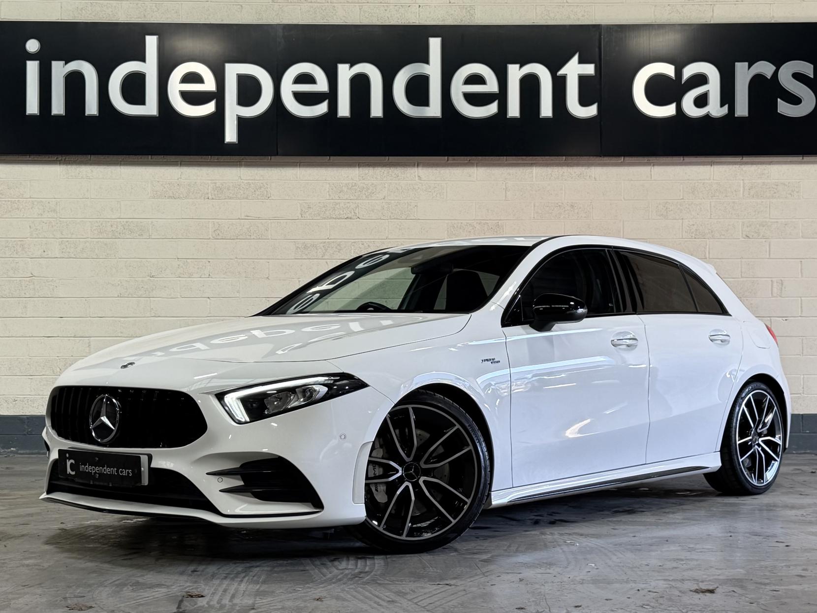 Mercedes-Benz A Class 2.0 A35 AMG Edition (Premium) Hatchback 5dr Petrol 7G-DCT 4MATIC Euro 6 (s/s) (306 ps)