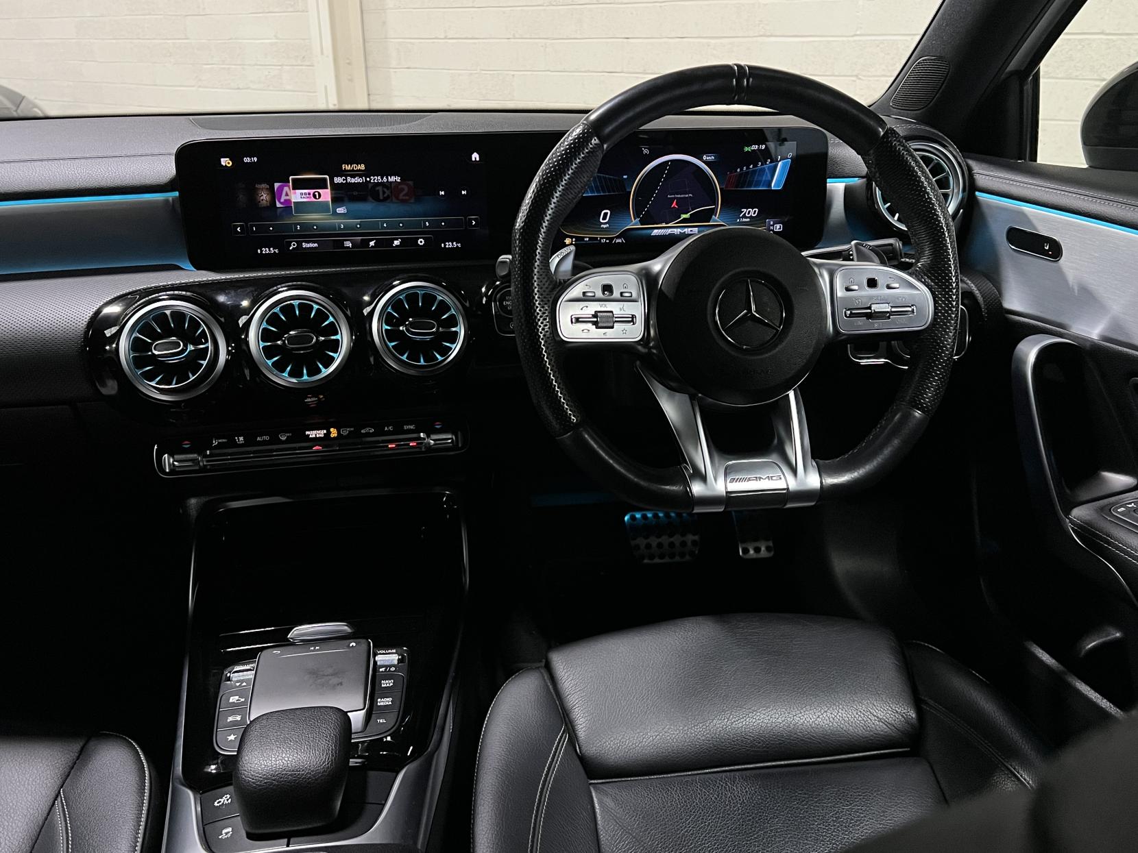 Mercedes-Benz A Class 2.0 A35 AMG Edition (Premium) Hatchback 5dr Petrol 7G-DCT 4MATIC Euro 6 (s/s) (306 ps)