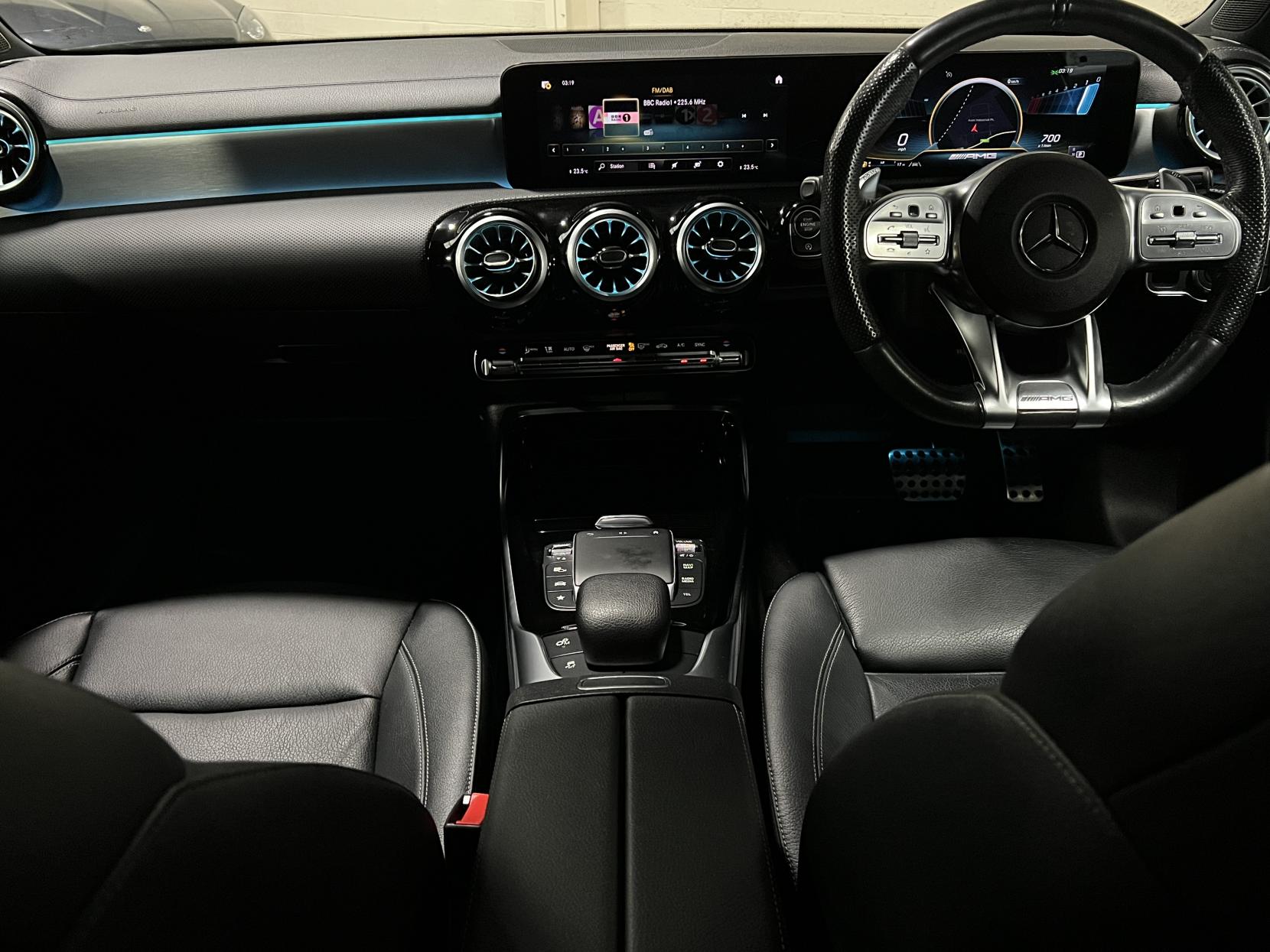 Mercedes-Benz A Class 2.0 A35 AMG Edition (Premium) Hatchback 5dr Petrol 7G-DCT 4MATIC Euro 6 (s/s) (306 ps)