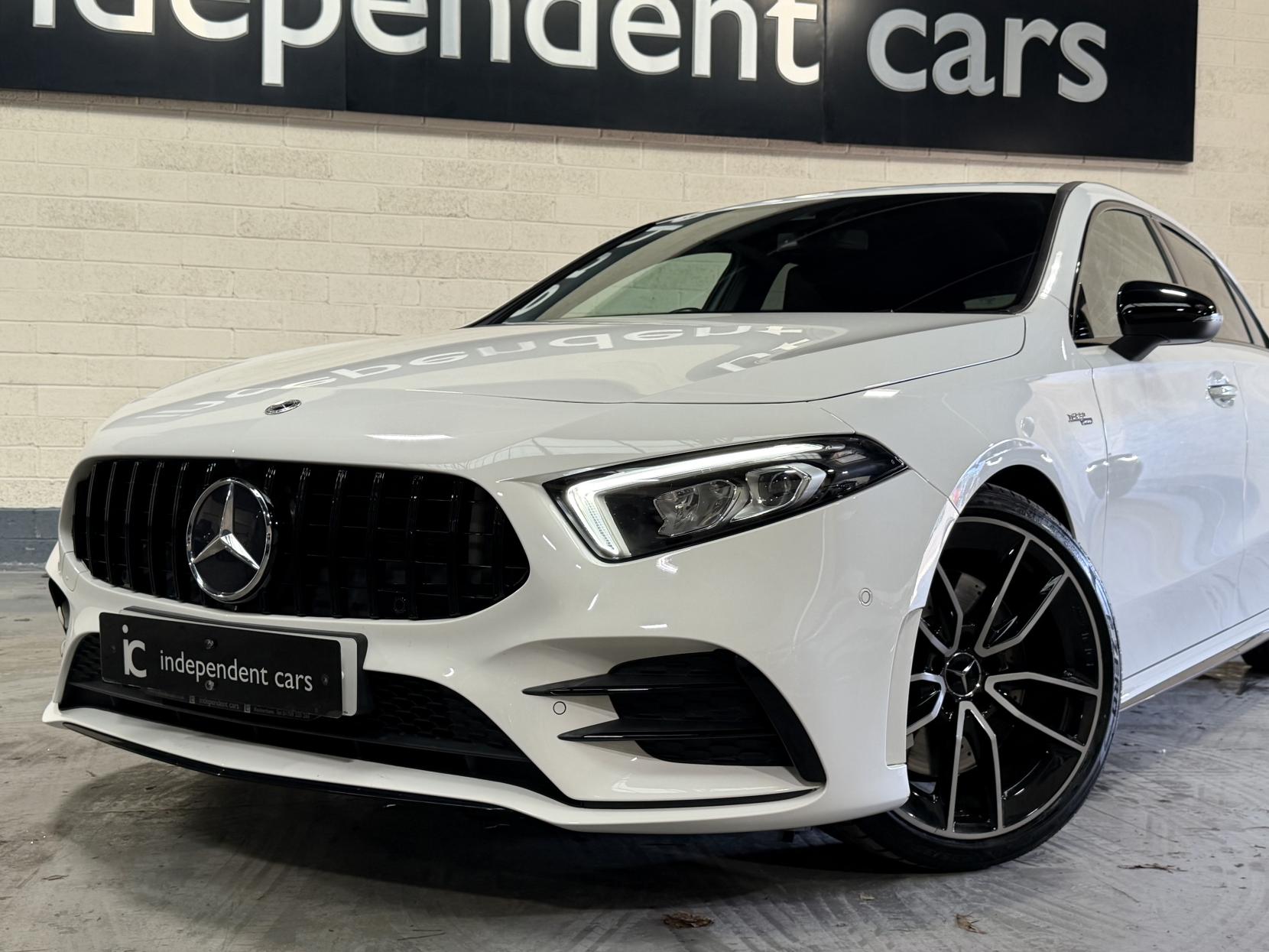 Mercedes-Benz A Class 2.0 A35 AMG Edition (Premium) Hatchback 5dr Petrol 7G-DCT 4MATIC Euro 6 (s/s) (306 ps)