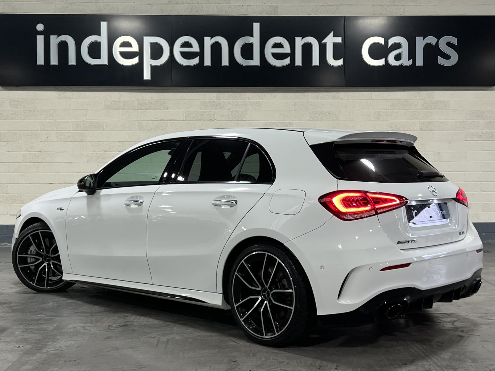 Mercedes-Benz A Class 2.0 A35 AMG Edition (Premium) Hatchback 5dr Petrol 7G-DCT 4MATIC Euro 6 (s/s) (306 ps)