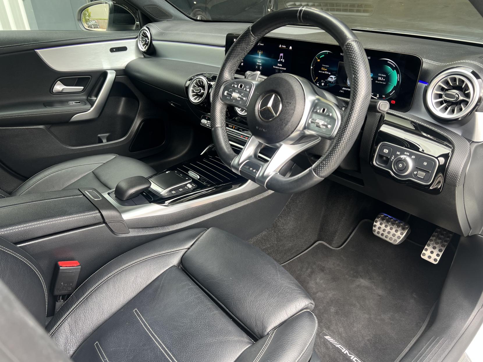 Mercedes-Benz A Class 2.0 A35 AMG Edition (Premium) Hatchback 5dr Petrol 7G-DCT 4MATIC Euro 6 (s/s) (306 ps)