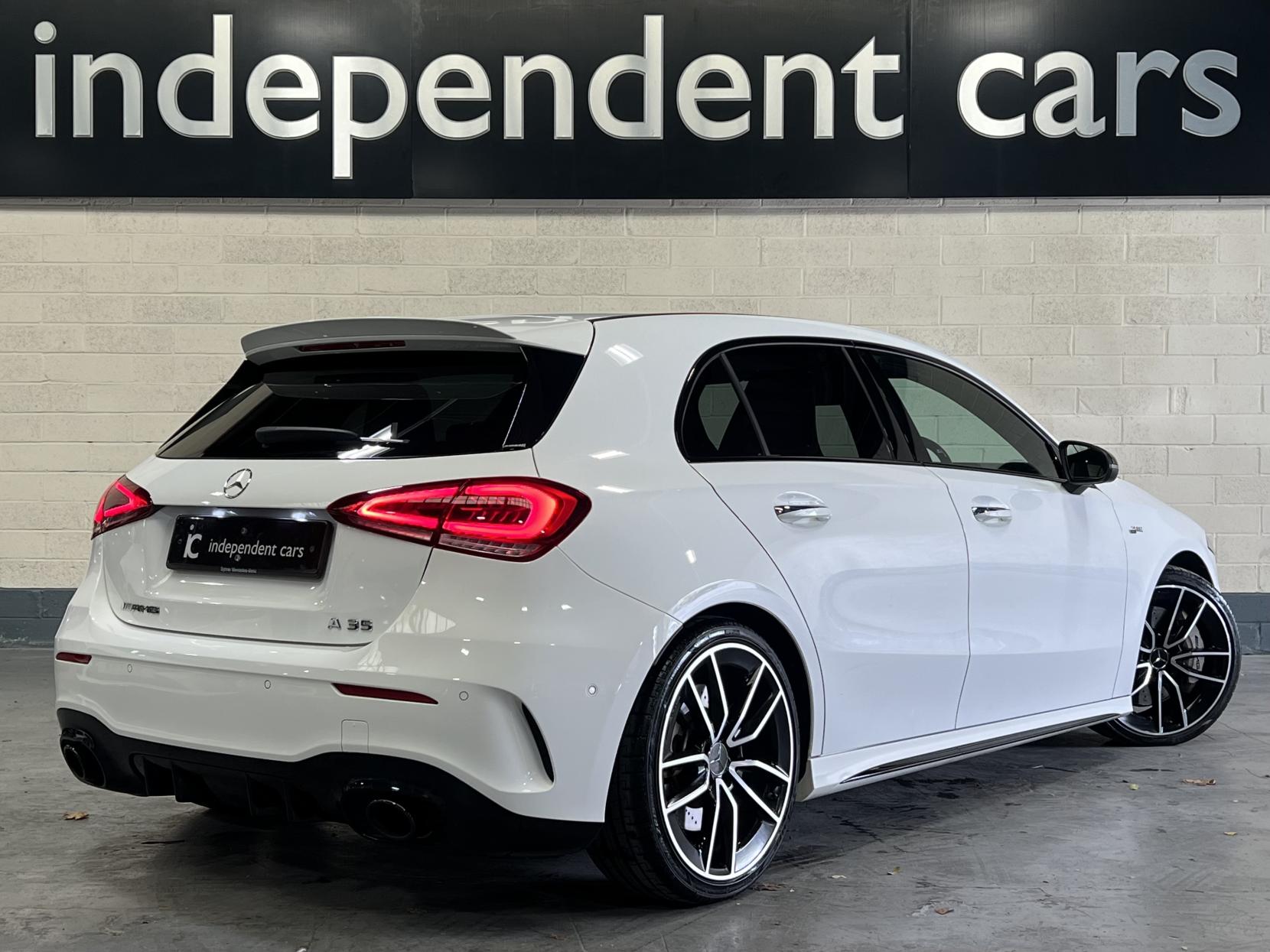 Mercedes-Benz A Class 2.0 A35 AMG Edition (Premium) Hatchback 5dr Petrol 7G-DCT 4MATIC Euro 6 (s/s) (306 ps)