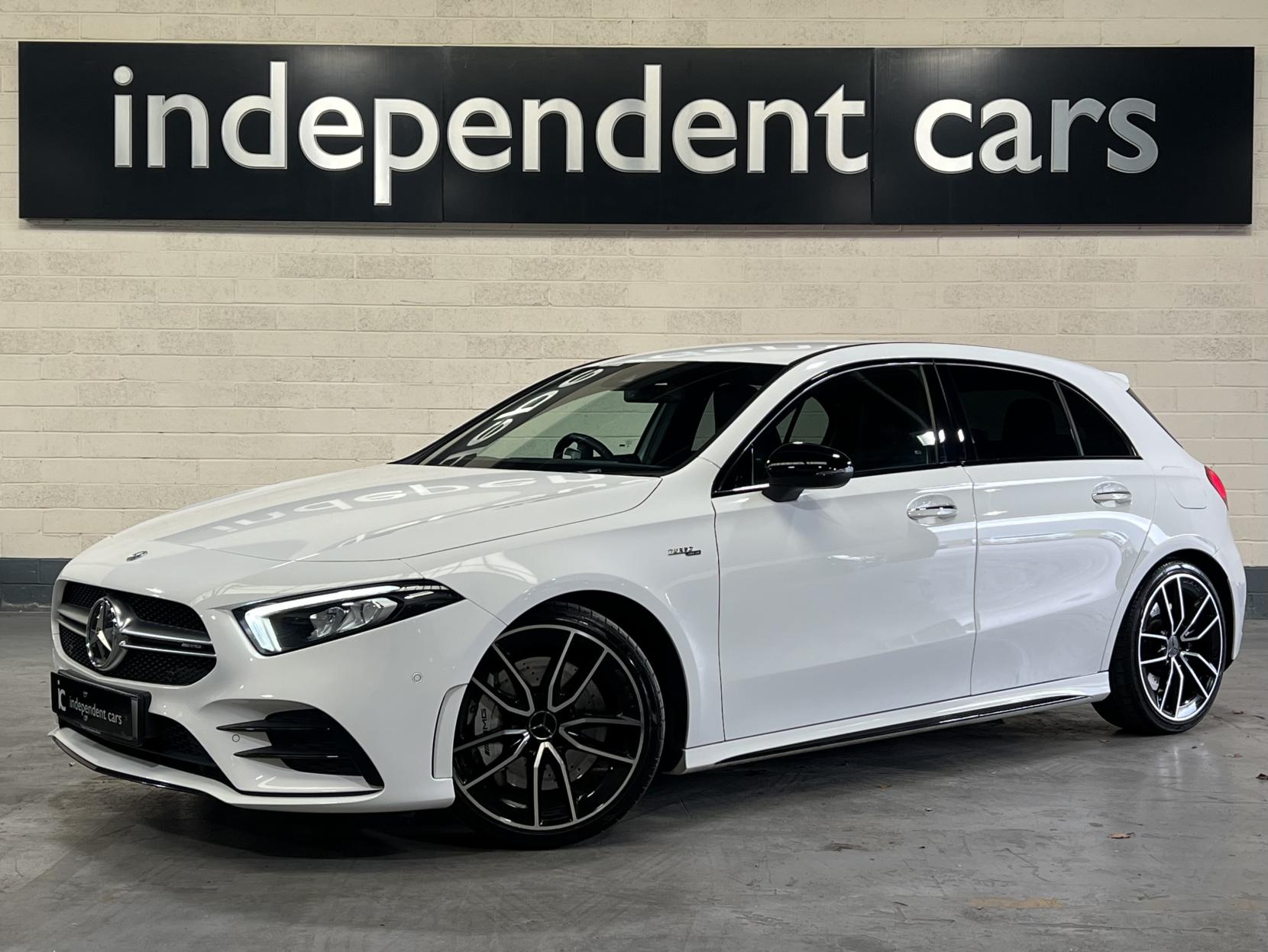 Mercedes-Benz A Class 2.0 A35 AMG Edition (Premium) Hatchback 5dr Petrol 7G-DCT 4MATIC Euro 6 (s/s) (306 ps)