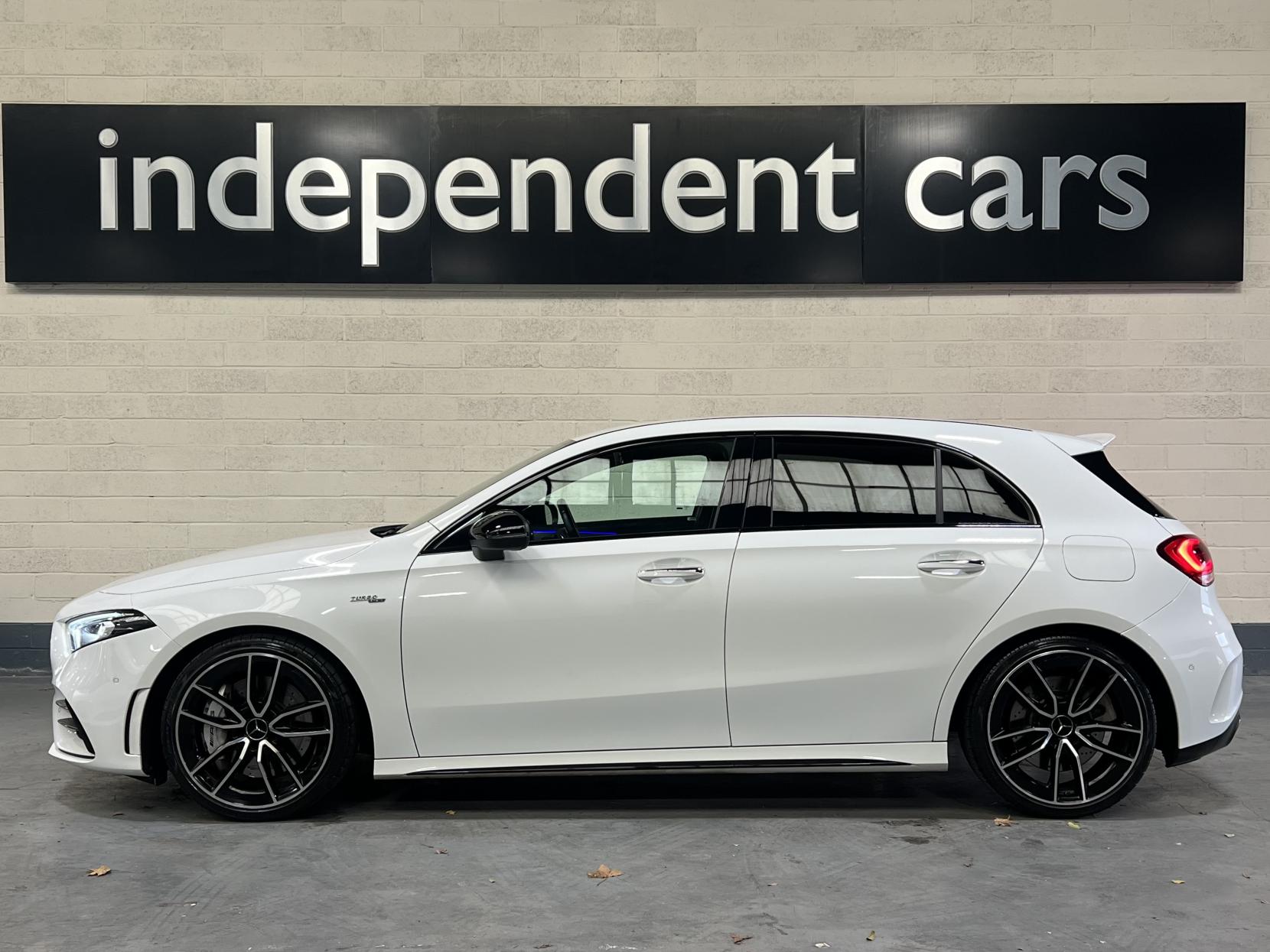 Mercedes-Benz A Class 2.0 A35 AMG Edition (Premium) Hatchback 5dr Petrol 7G-DCT 4MATIC Euro 6 (s/s) (306 ps)