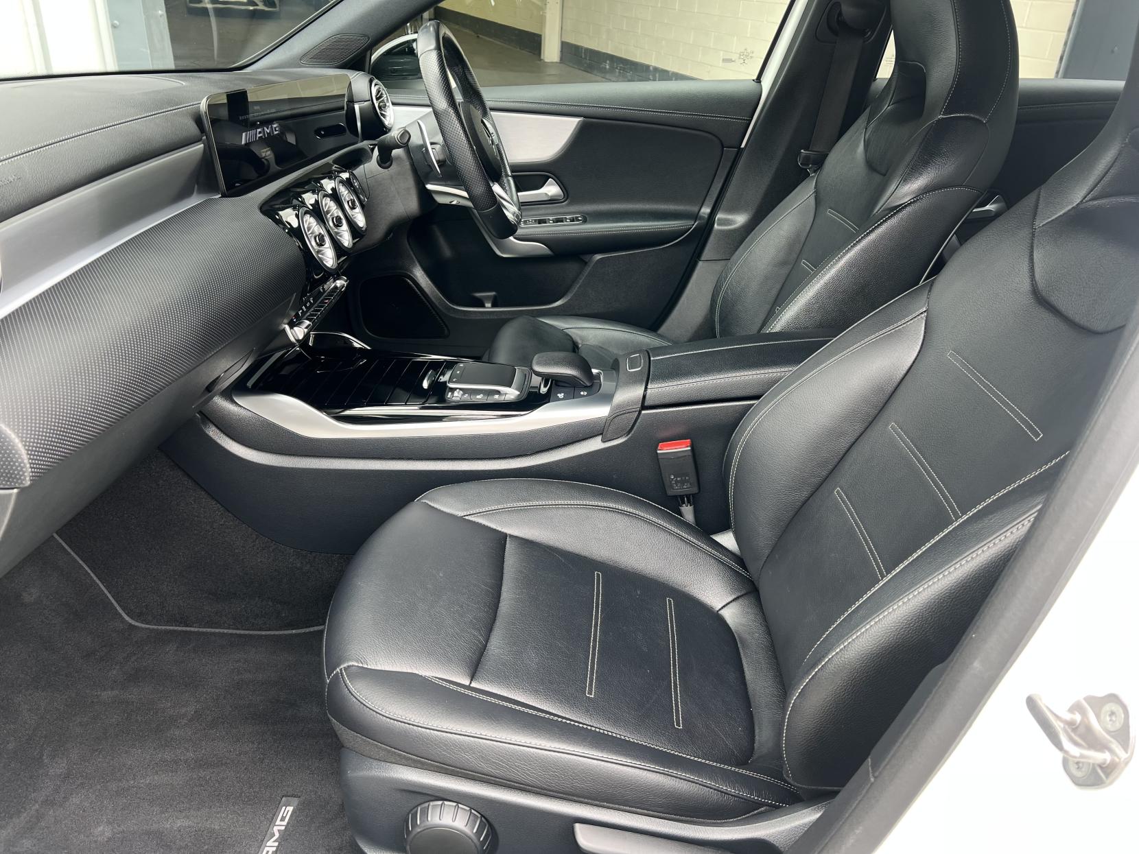 Mercedes-Benz A Class 2.0 A35 AMG Edition (Premium) Hatchback 5dr Petrol 7G-DCT 4MATIC Euro 6 (s/s) (306 ps)