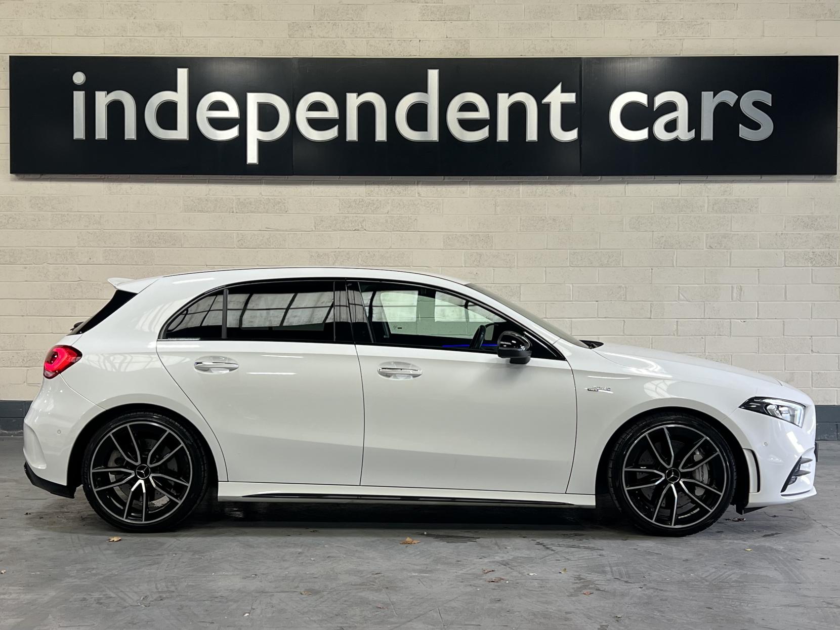 Mercedes-Benz A Class 2.0 A35 AMG Edition (Premium) Hatchback 5dr Petrol 7G-DCT 4MATIC Euro 6 (s/s) (306 ps)