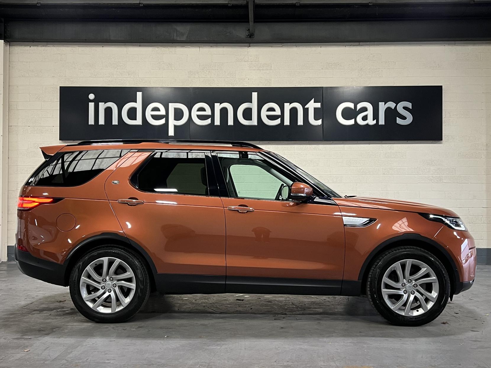 Land Rover Discovery 3.0 TD V6 HSE Luxury SUV 5dr Diesel Auto 4WD Euro 6 (s/s) (258 ps)
