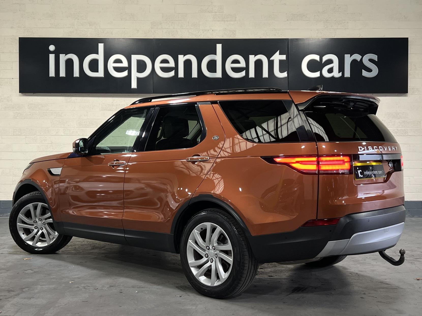 Land Rover Discovery 3.0 TD V6 HSE Luxury SUV 5dr Diesel Auto 4WD Euro 6 (s/s) (258 ps)