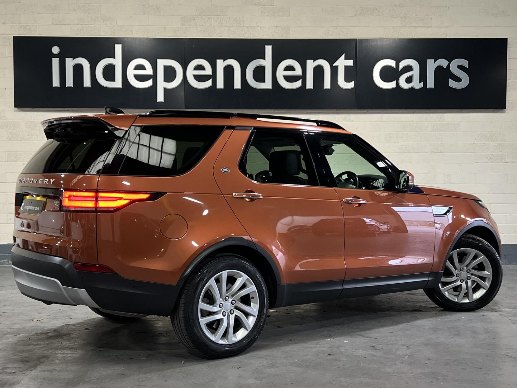 Land Rover Discovery 3.0 TD V6 HSE Luxury SUV 5dr Diesel Auto 4WD Euro 6 (s/s) (258 ps)