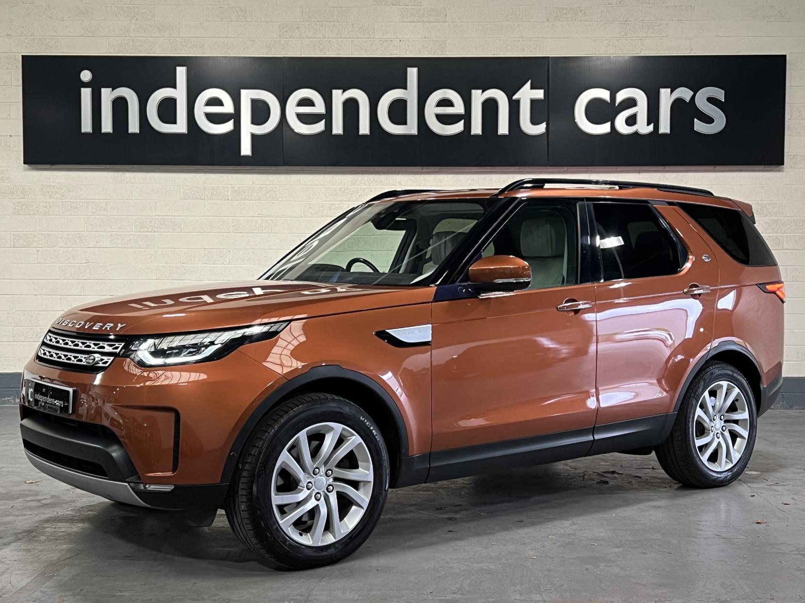 Land Rover Discovery 3.0 TD V6 HSE Luxury SUV 5dr Diesel Auto 4WD Euro 6 (s/s) (258 ps)