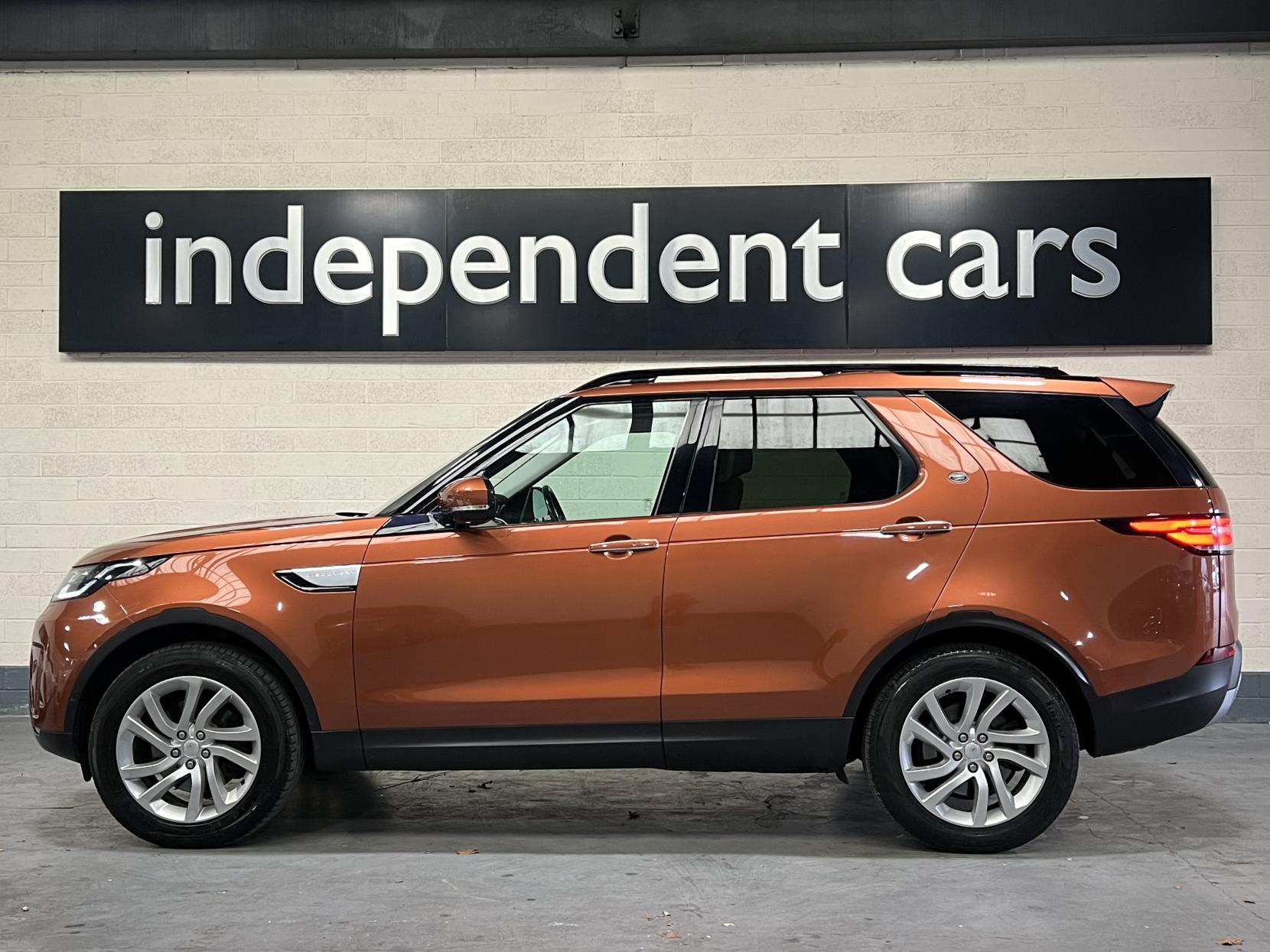 Land Rover Discovery 3.0 TD V6 HSE Luxury SUV 5dr Diesel Auto 4WD Euro 6 (s/s) (258 ps)