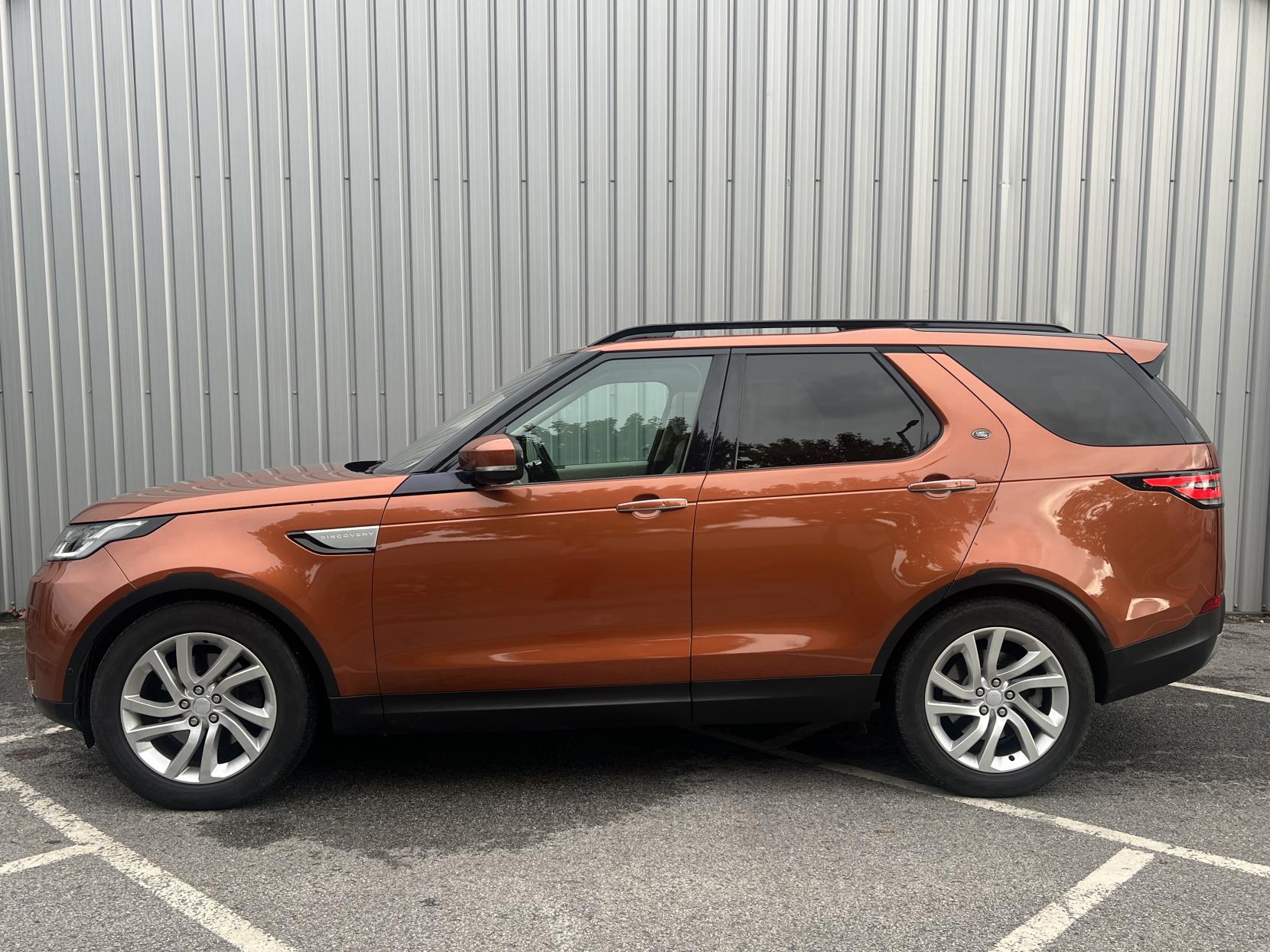 Land Rover Discovery 3.0 TD V6 HSE Luxury SUV 5dr Diesel Auto 4WD Euro 6 (s/s) (258 ps)