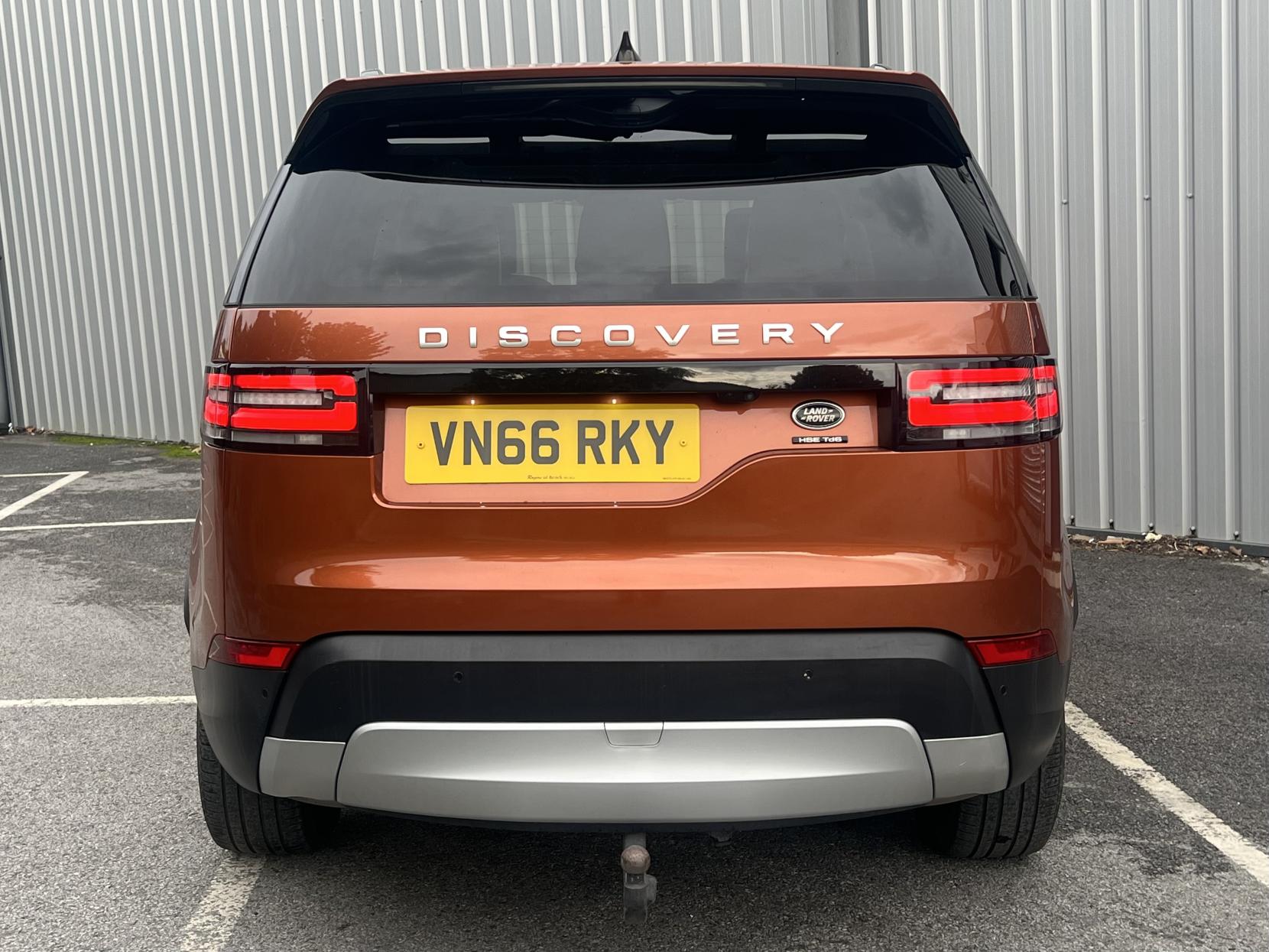 Land Rover Discovery 3.0 TD V6 HSE Luxury SUV 5dr Diesel Auto 4WD Euro 6 (s/s) (258 ps)