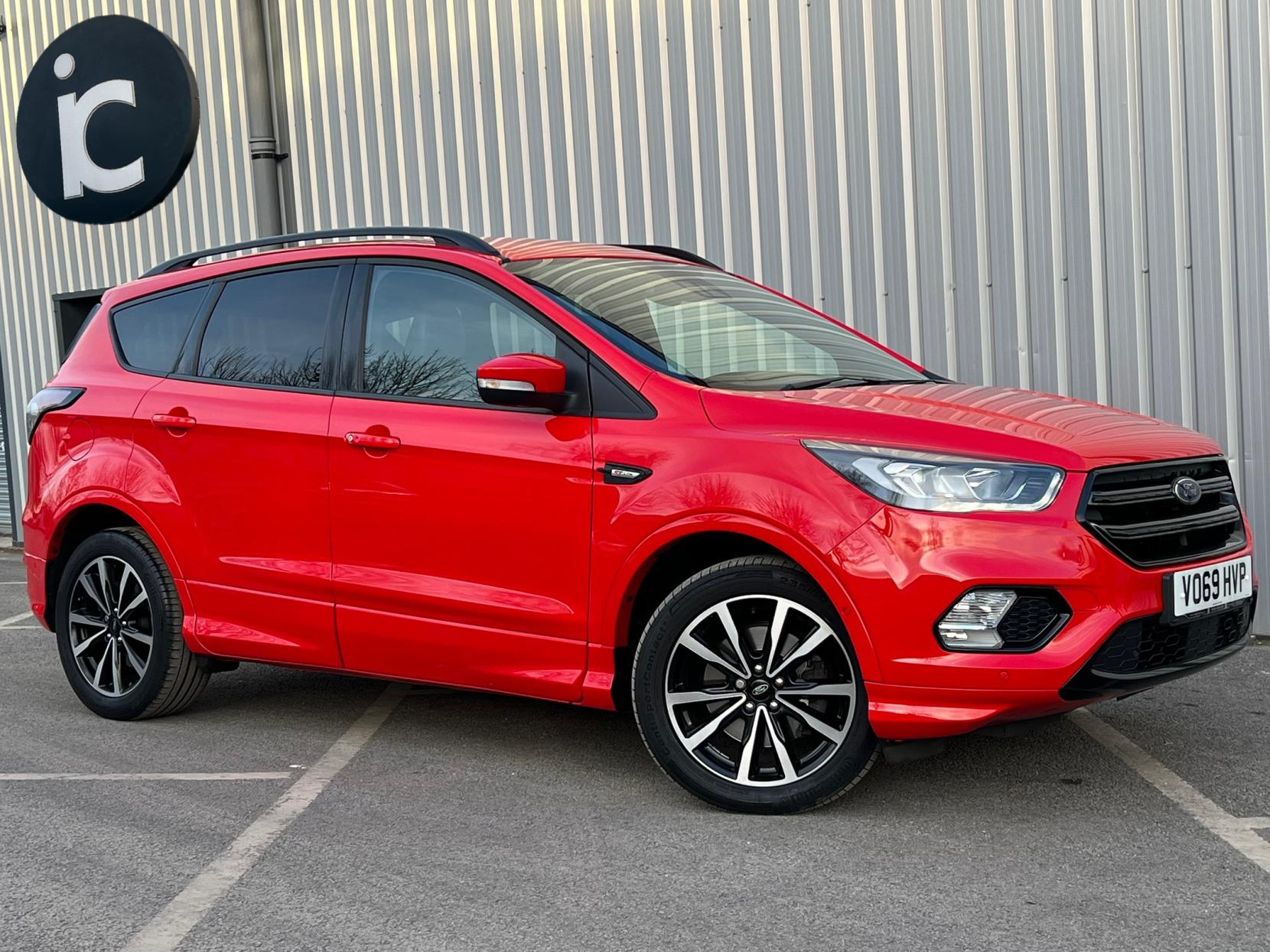 Ford Kuga 2.0 TDCi EcoBlue ST-Line SUV 5dr Diesel Manual Euro 6 (s/s) (150 ps)