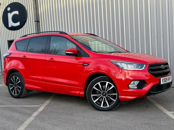 Ford Kuga 2.0 TDCi EcoBlue ST-Line SUV 5dr Diesel Manual Euro 6 (s/s) (150 ps)