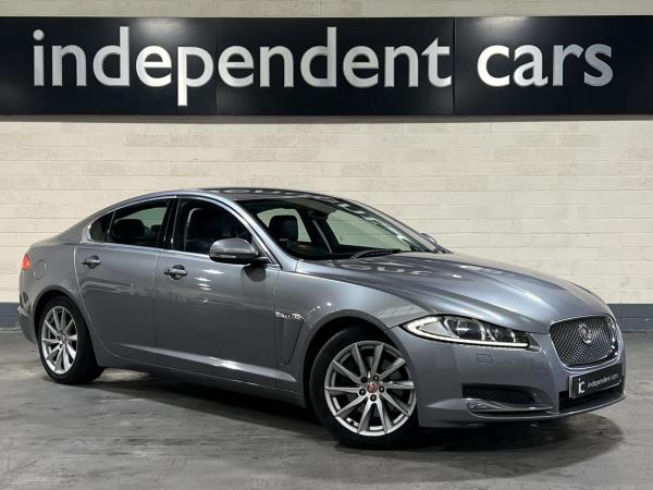 Jaguar XF 2.2d Premium Luxury Saloon 4dr Diesel Auto Euro 5 (s/s) (200 ps)