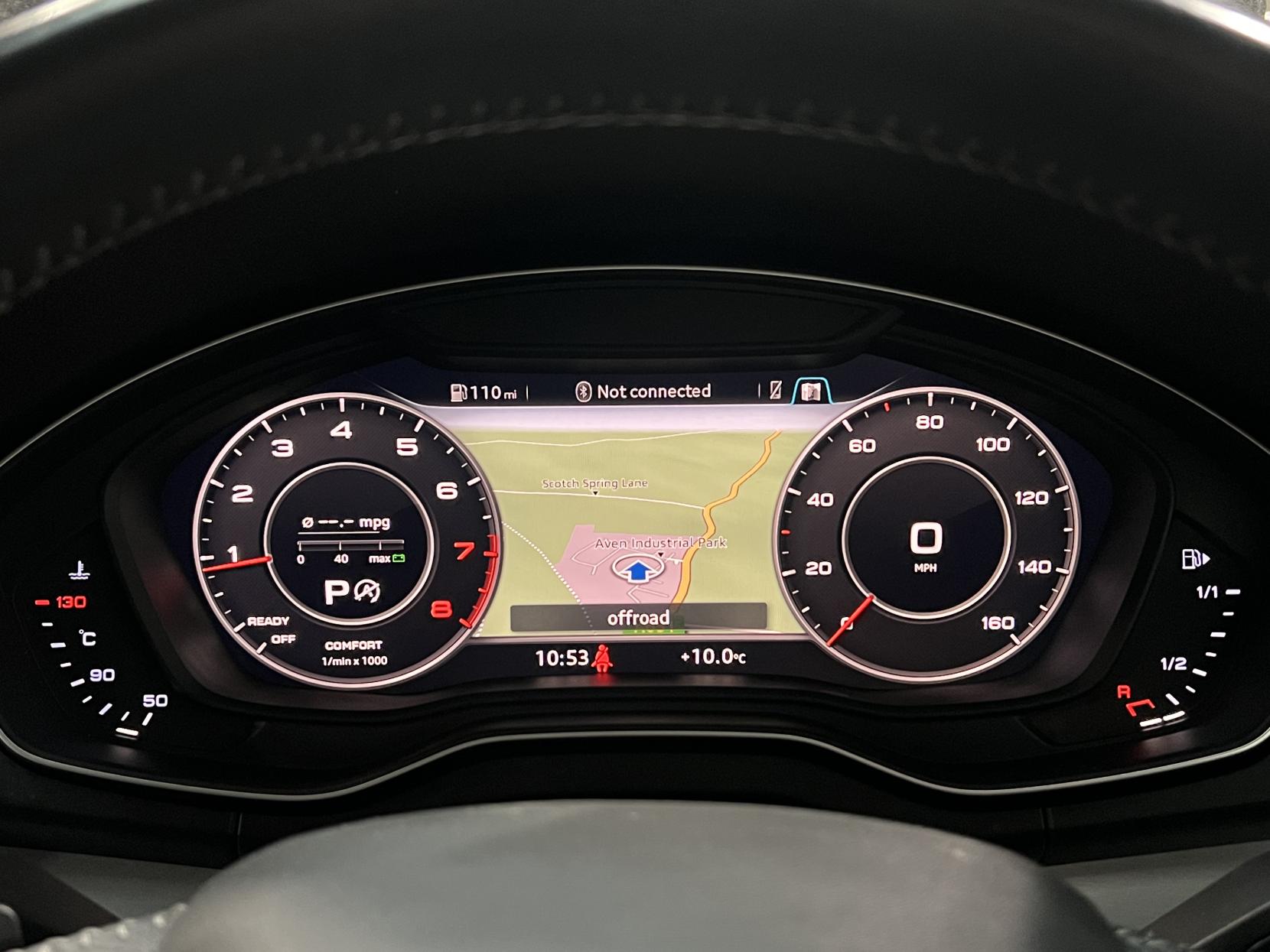 Audi Q5 2.0 TFSI S line SUV 5dr Petrol S Tronic quattro Euro 6 (s/s) (252 ps)