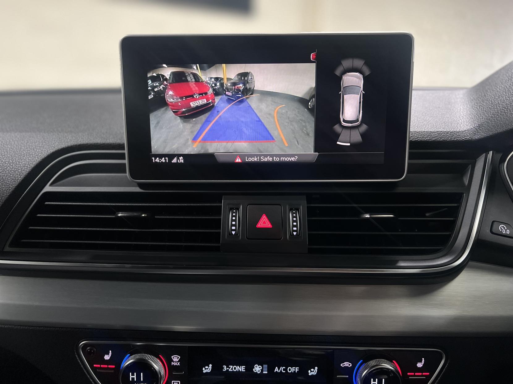 Audi Q5 2.0 TFSI S line SUV 5dr Petrol S Tronic quattro Euro 6 (s/s) (252 ps)