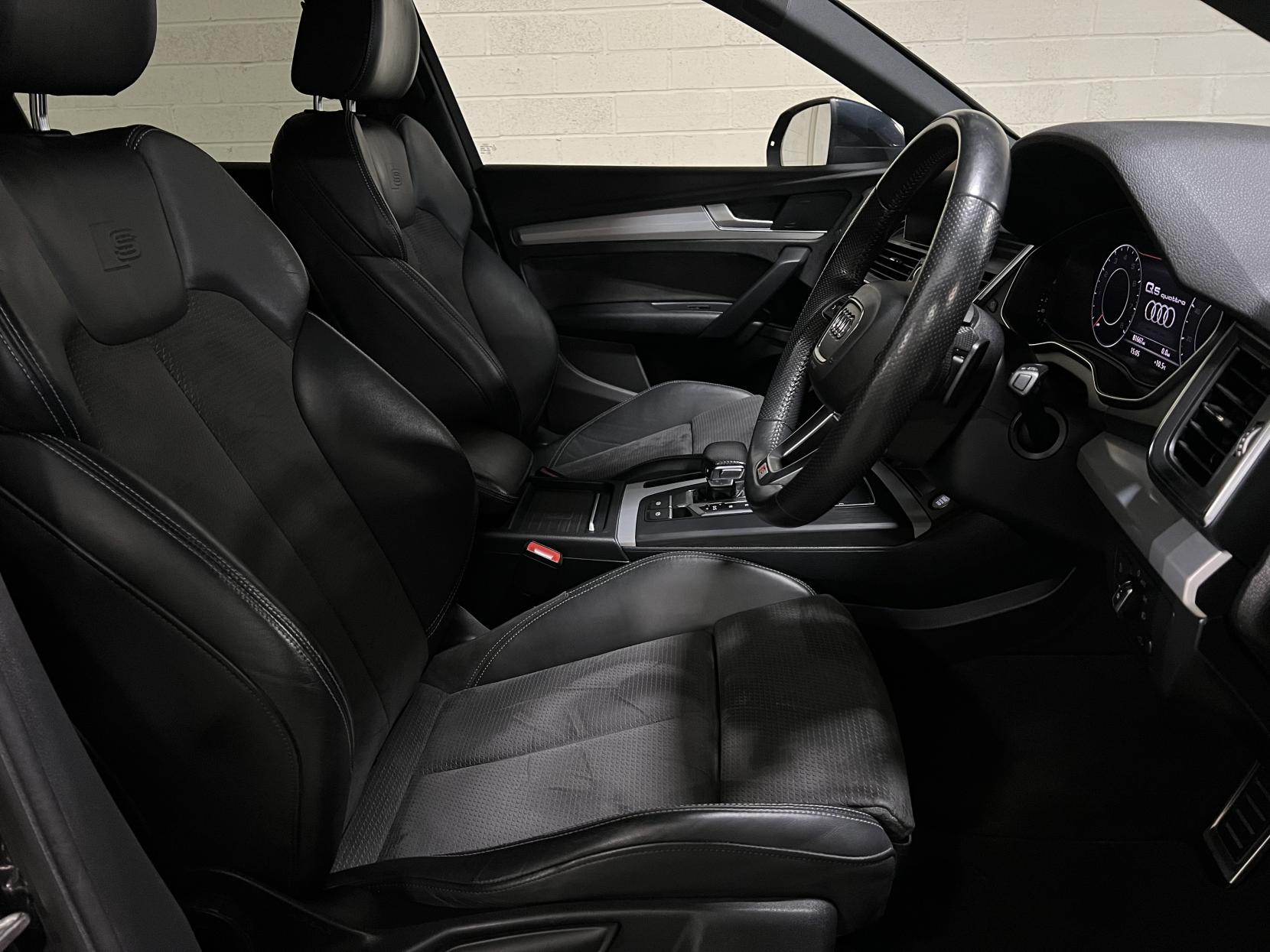 Audi Q5 2.0 TFSI S line SUV 5dr Petrol S Tronic quattro Euro 6 (s/s) (252 ps)