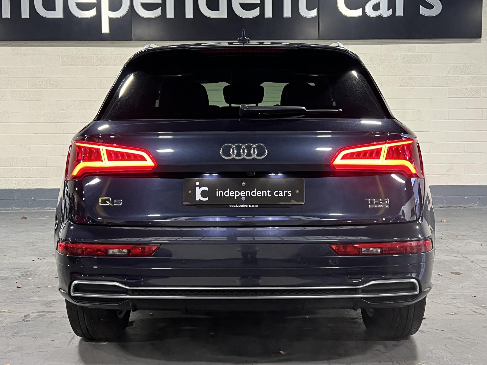 Audi Q5 2.0 TFSI S line SUV 5dr Petrol S Tronic quattro Euro 6 (s/s) (252 ps)