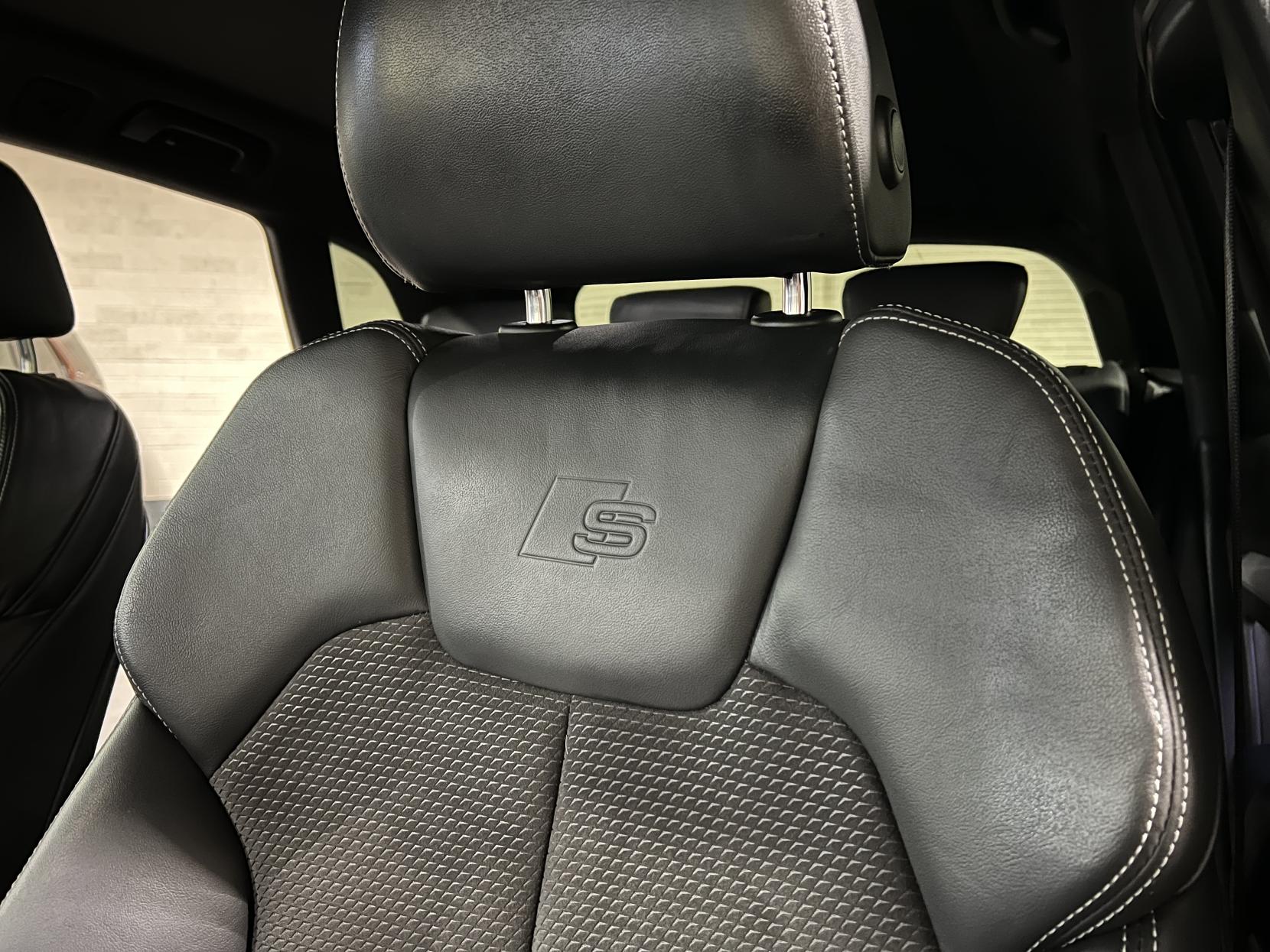 Audi Q5 2.0 TFSI S line SUV 5dr Petrol S Tronic quattro Euro 6 (s/s) (252 ps)