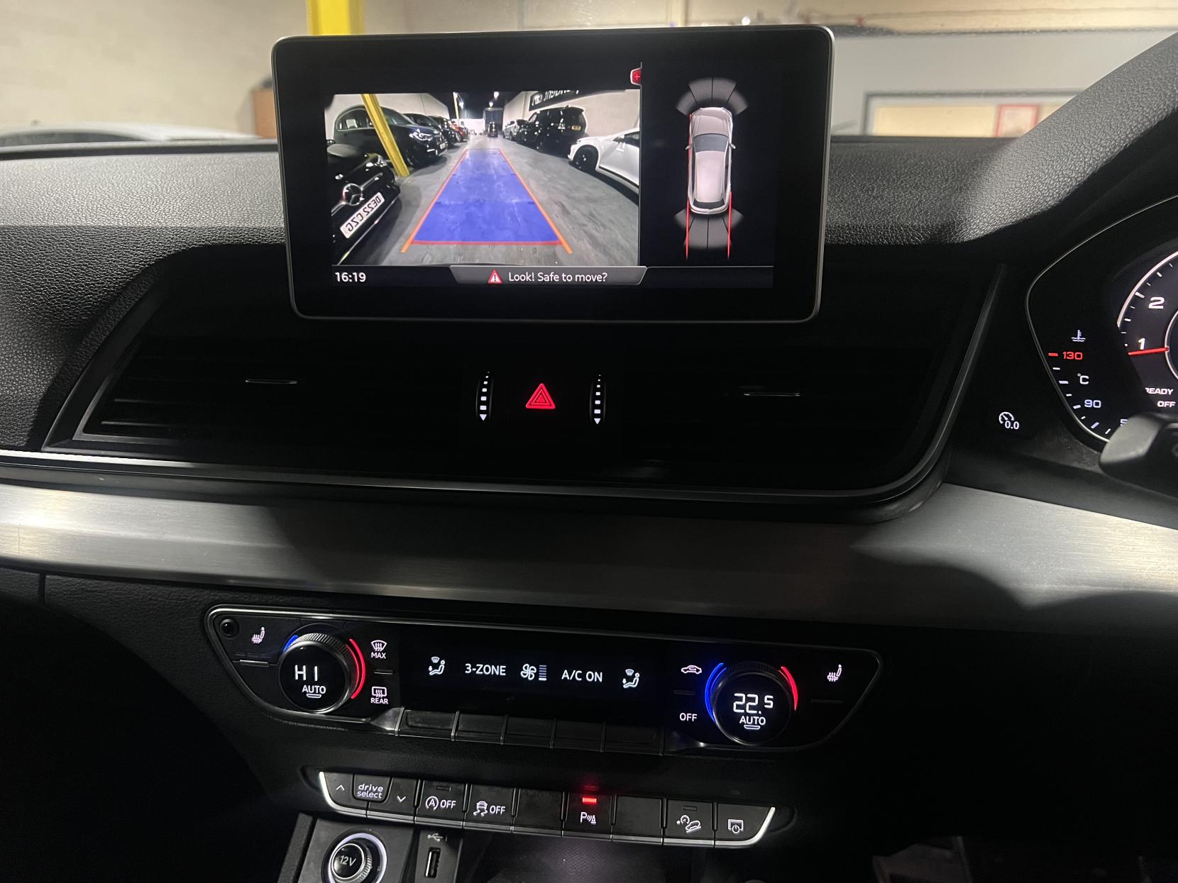 Audi Q5 2.0 TFSI S line SUV 5dr Petrol S Tronic quattro Euro 6 (s/s) (252 ps)