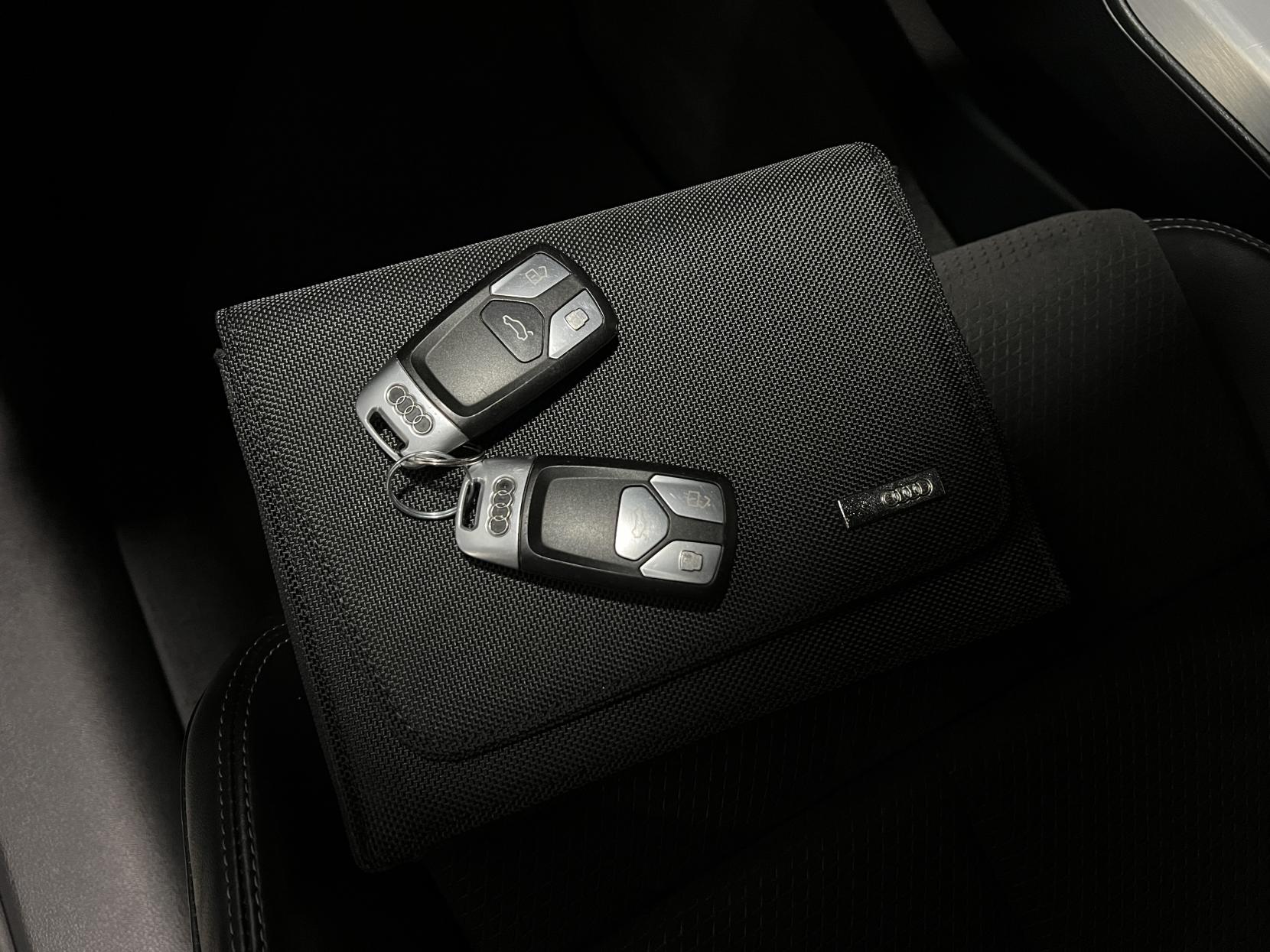 Audi Q5 2.0 TFSI S line SUV 5dr Petrol S Tronic quattro Euro 6 (s/s) (252 ps)