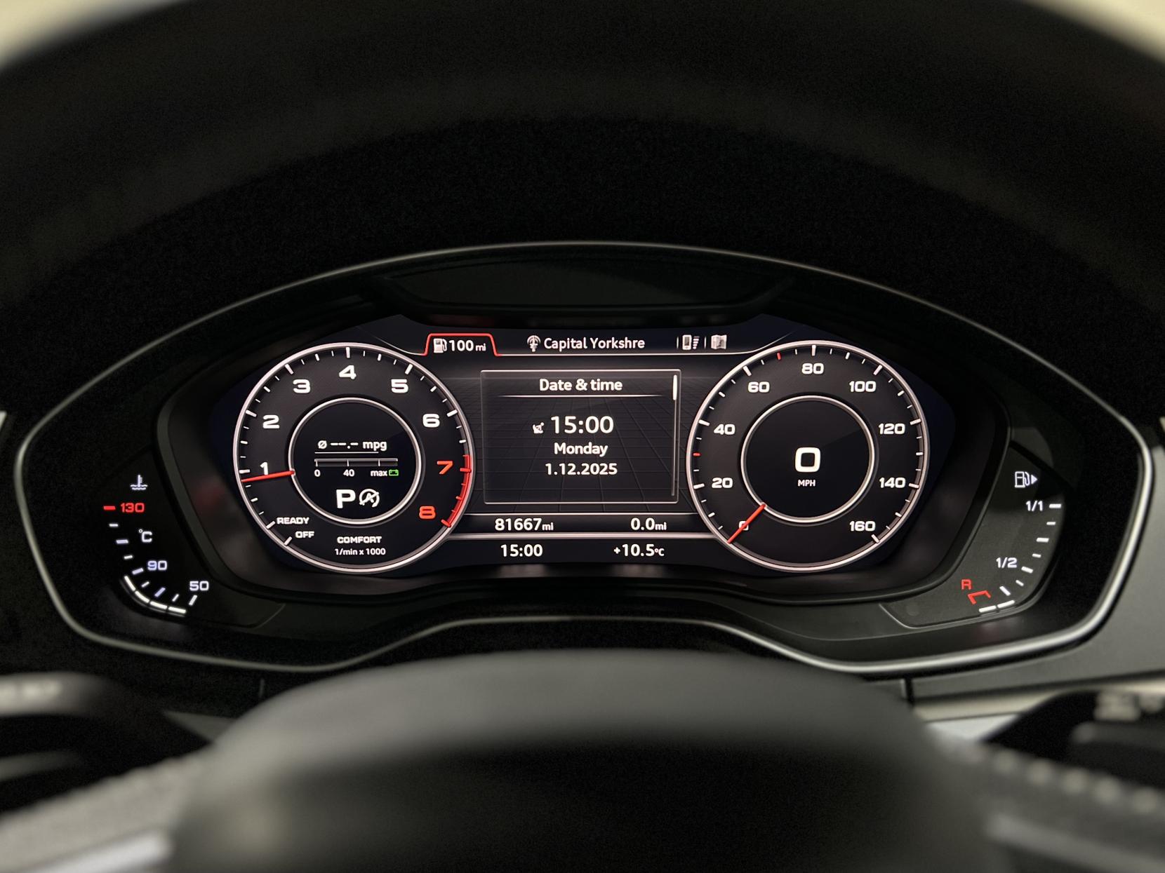 Audi Q5 2.0 TFSI S line SUV 5dr Petrol S Tronic quattro Euro 6 (s/s) (252 ps)