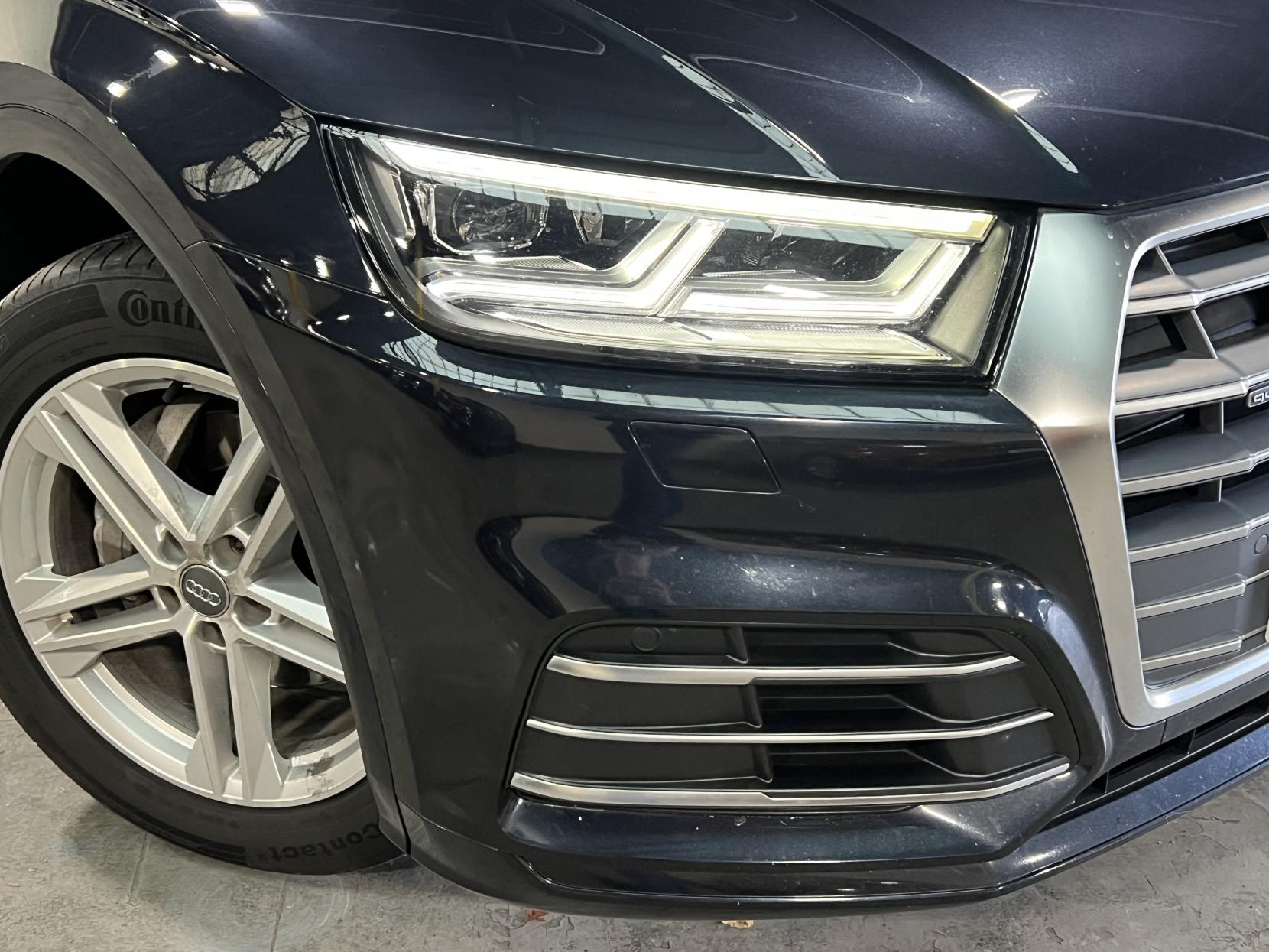 Audi Q5 2.0 TFSI S line SUV 5dr Petrol S Tronic quattro Euro 6 (s/s) (252 ps)