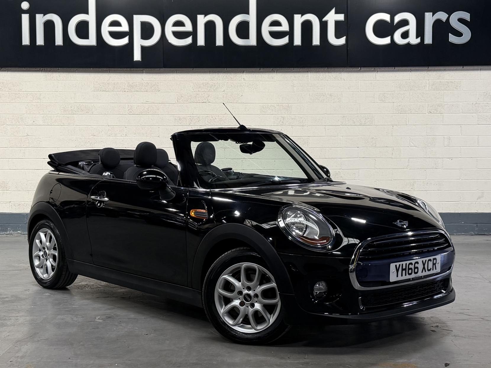 Mini Convertible