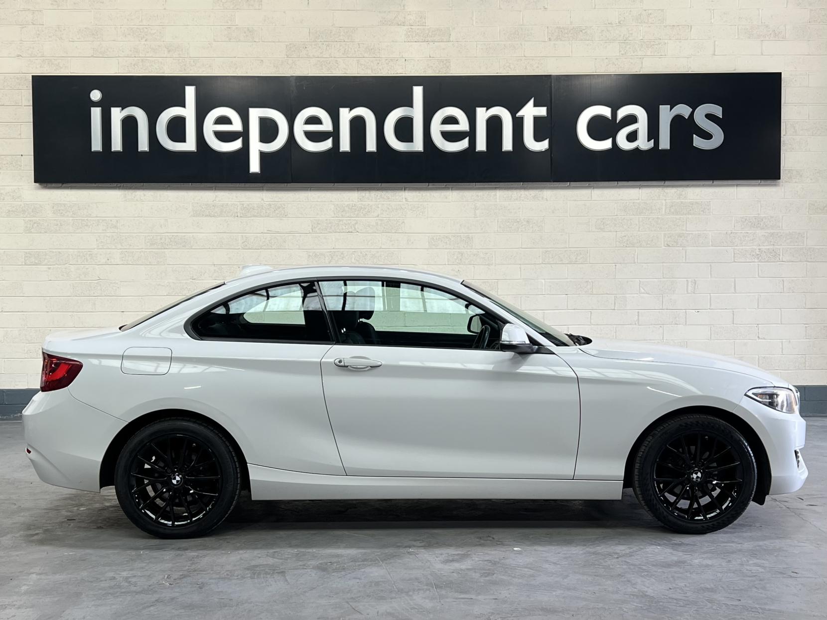 BMW 2 Series 1.5 218i SE Coupe 2dr Petrol Auto Euro 6 (s/s) (136 ps)