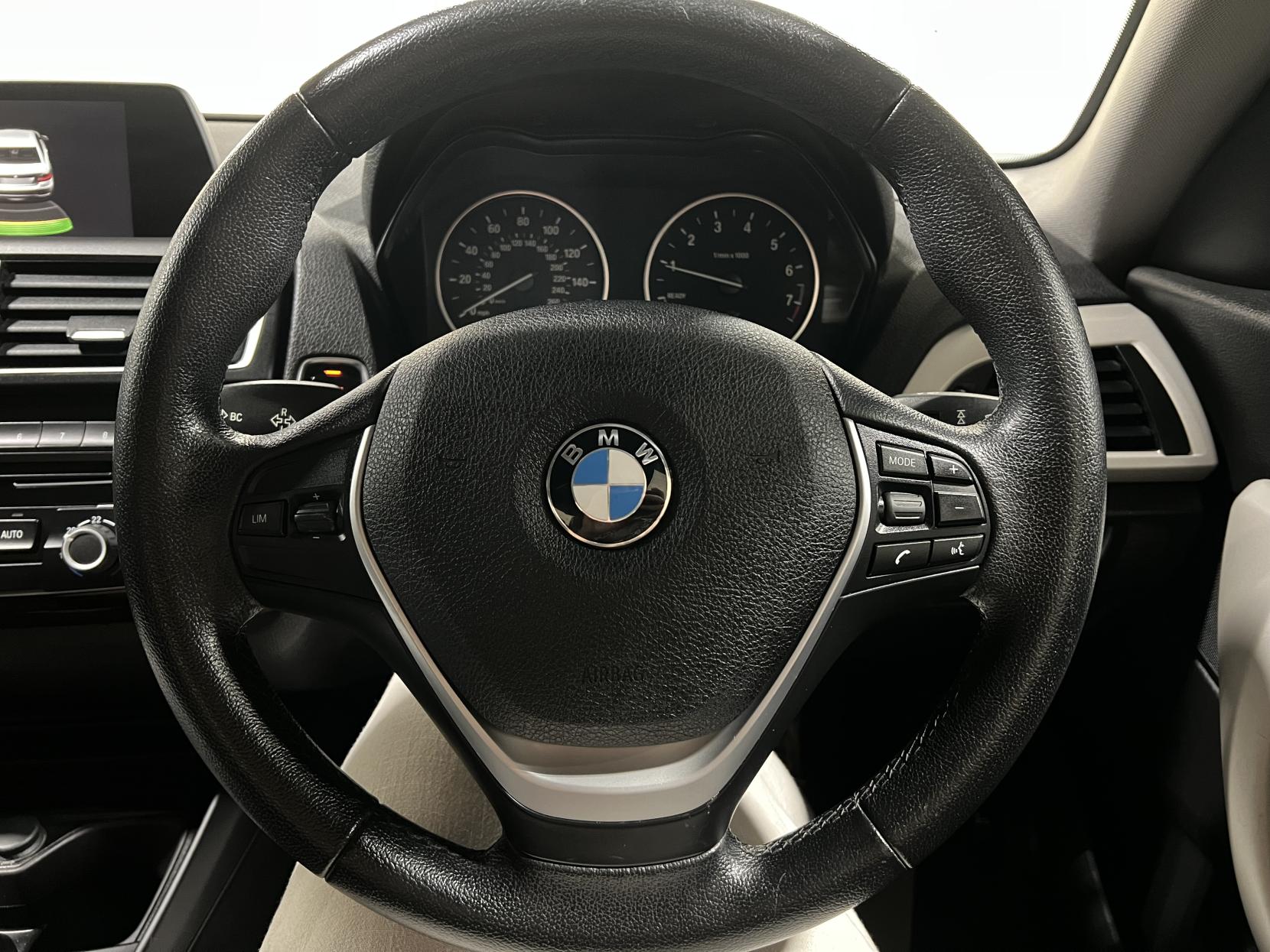 BMW 2 Series 1.5 218i SE Coupe 2dr Petrol Auto Euro 6 (s/s) (136 ps)