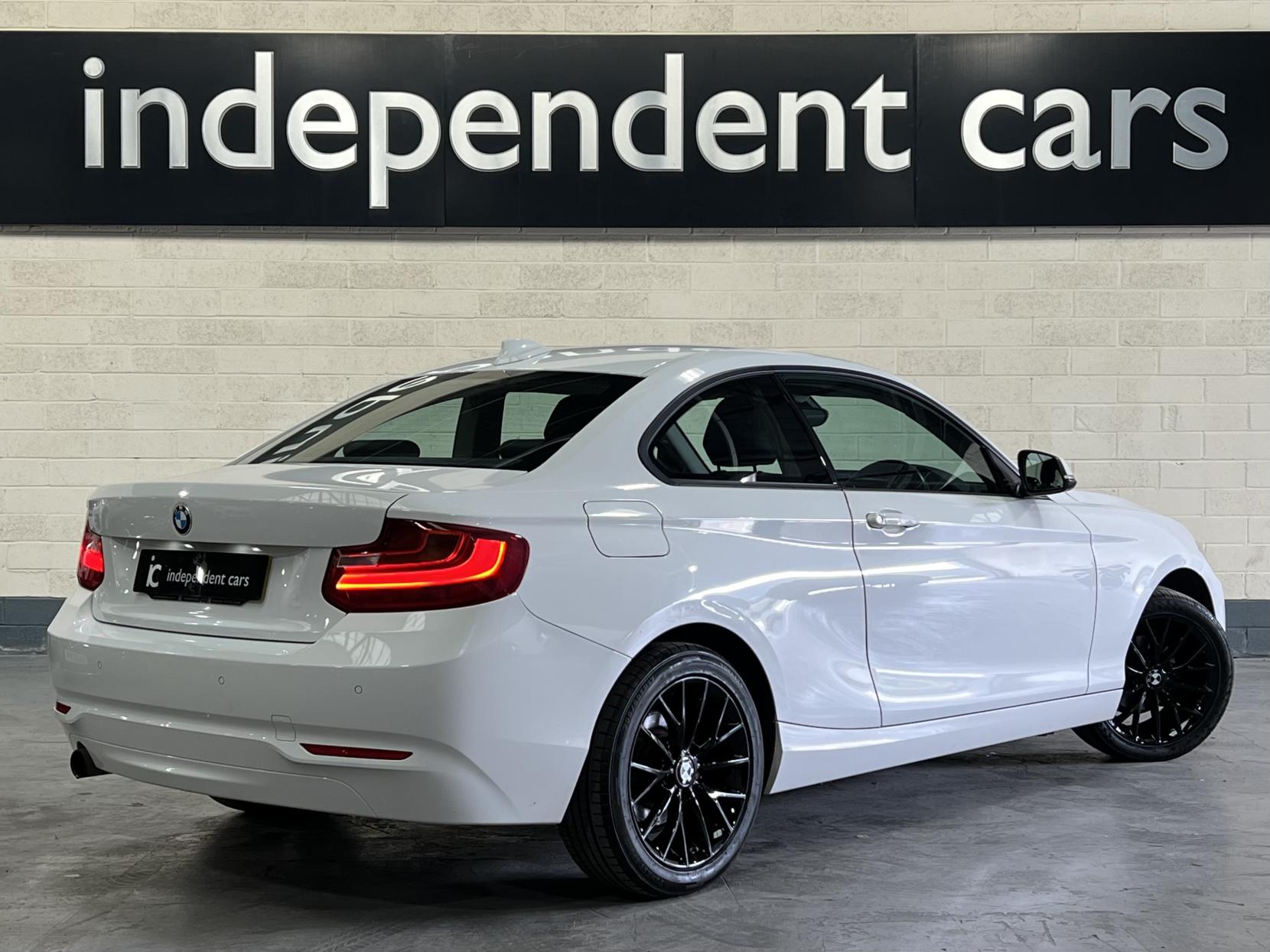 BMW 2 Series 1.5 218i SE Coupe 2dr Petrol Auto Euro 6 (s/s) (136 ps)