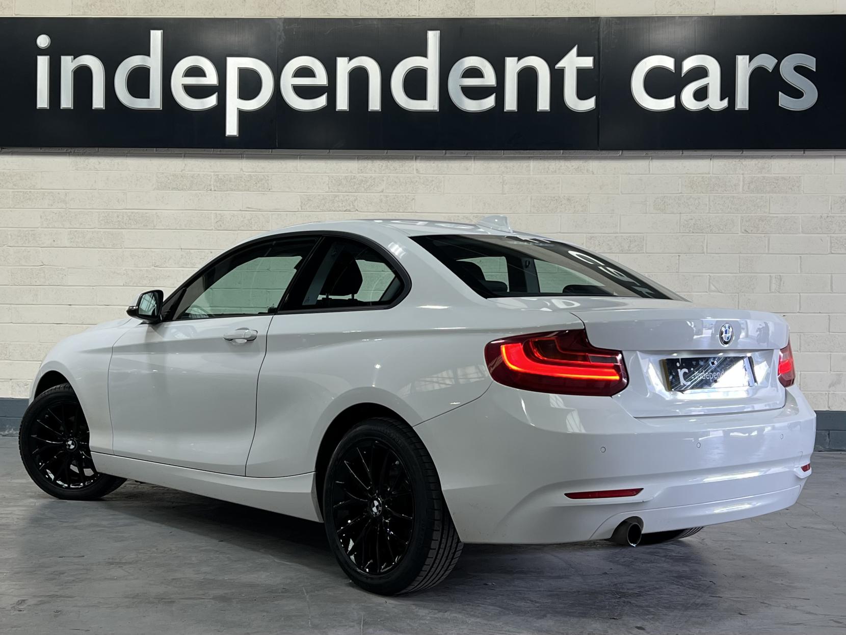 BMW 2 Series 1.5 218i SE Coupe 2dr Petrol Auto Euro 6 (s/s) (136 ps)