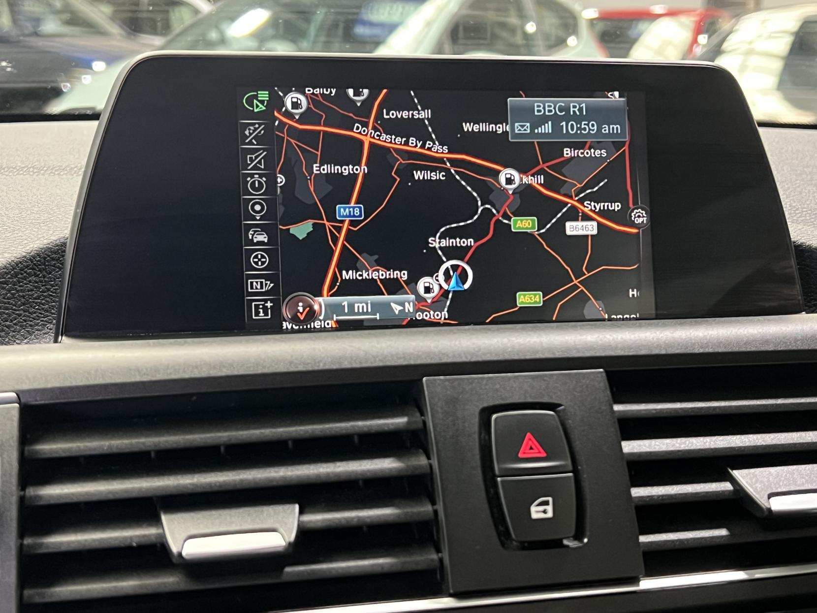 BMW 2 Series 1.5 218i SE Coupe 2dr Petrol Auto Euro 6 (s/s) (136 ps)