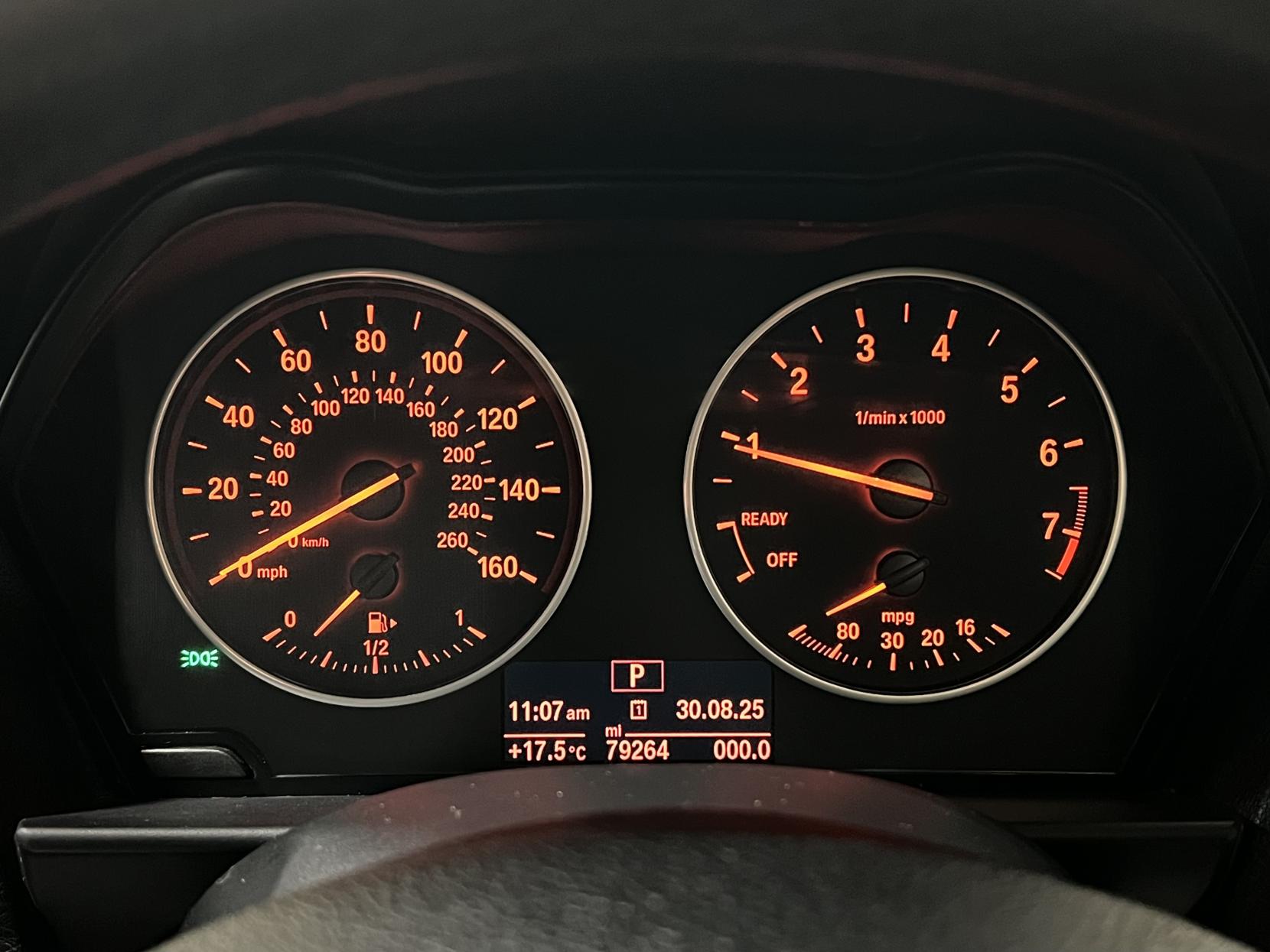 BMW 2 Series 1.5 218i SE Coupe 2dr Petrol Auto Euro 6 (s/s) (136 ps)